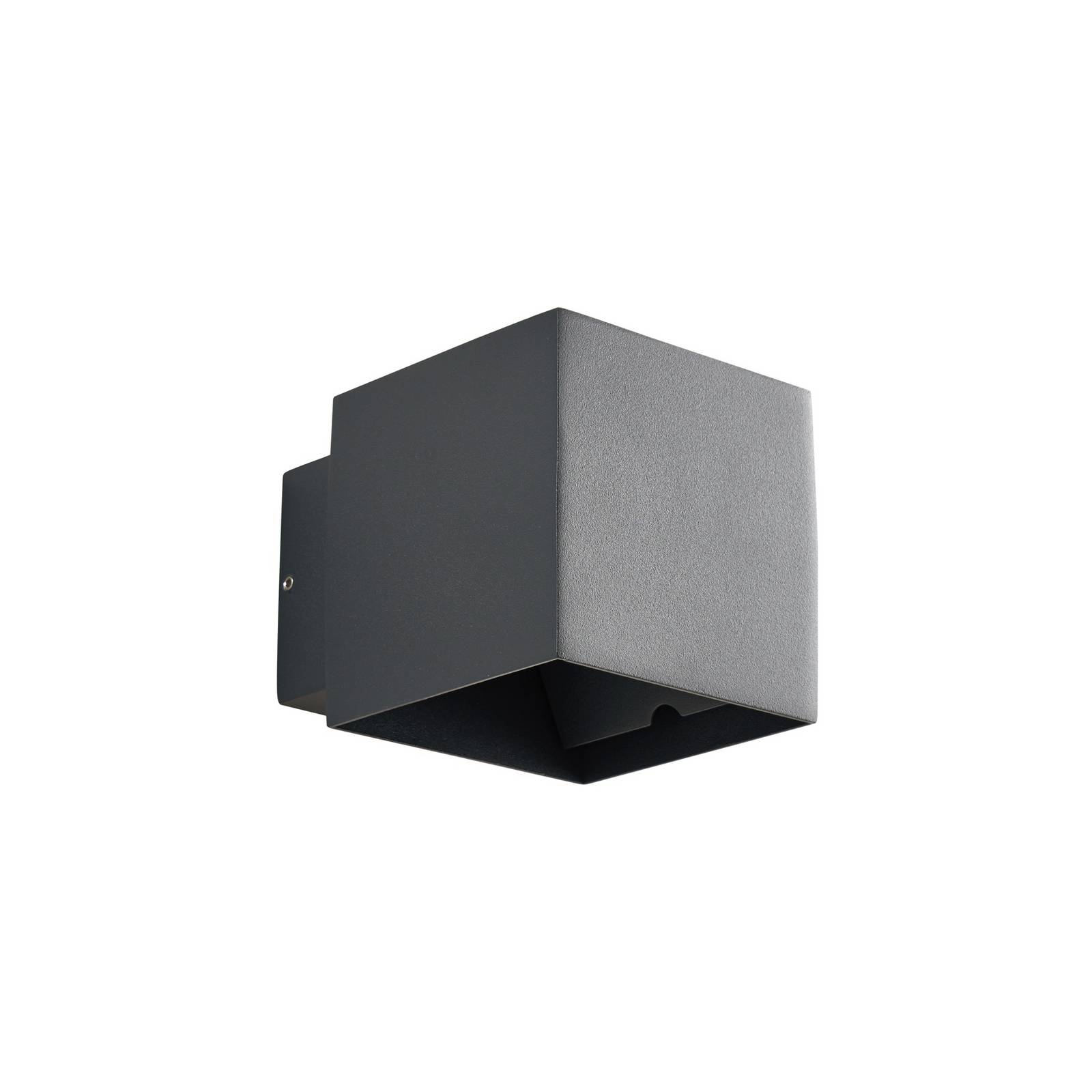 Applique extérieure en aluminium moderneLED, LINDBY