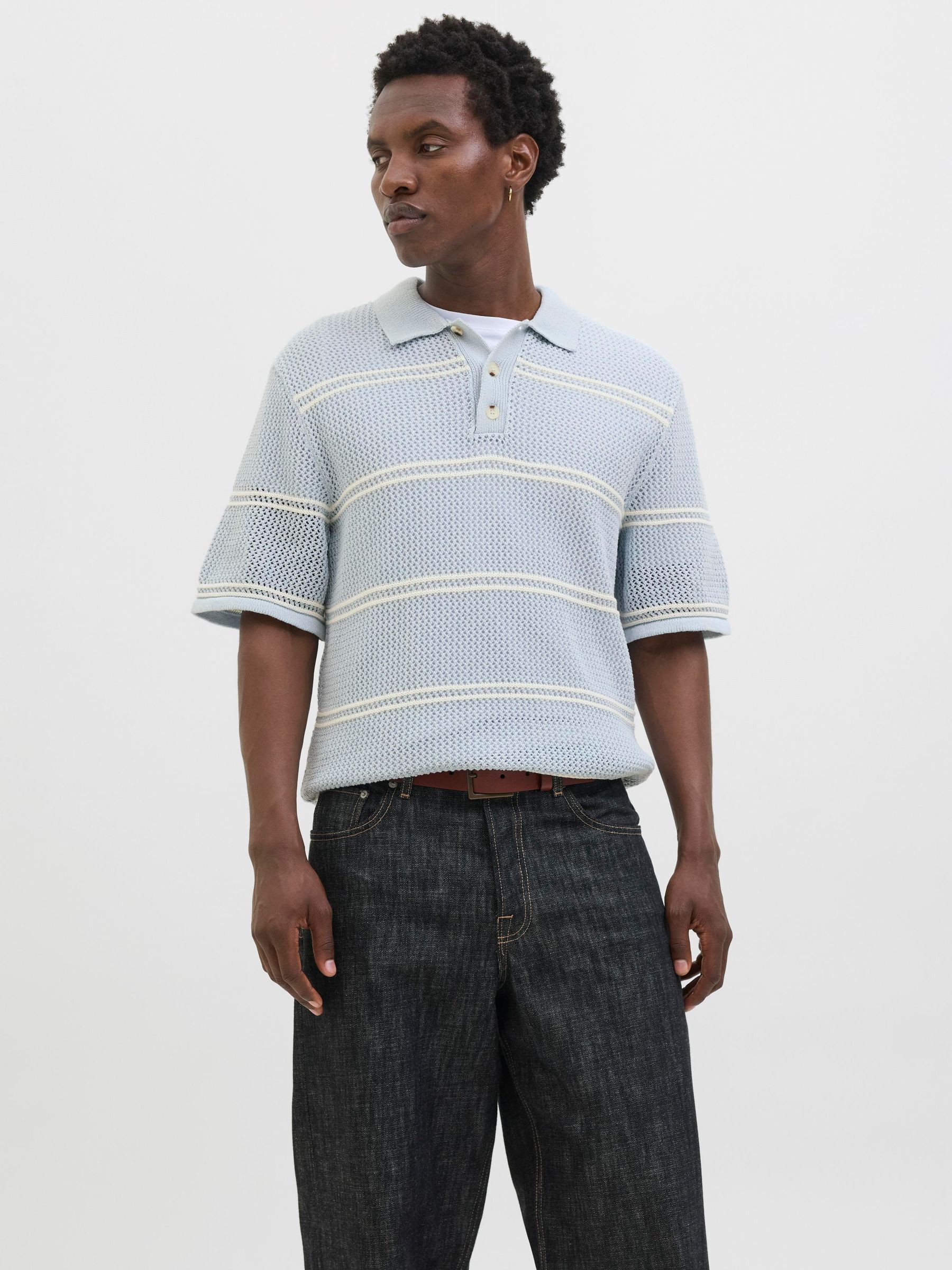 Polo Tricoté, JACK & JONES
