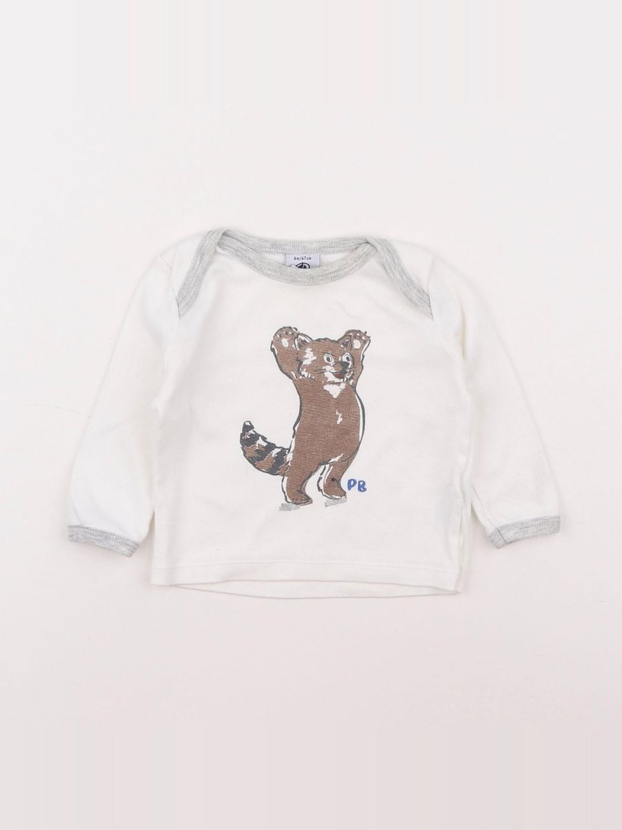 Maillot de corps - Bon état, PETIT BATEAU