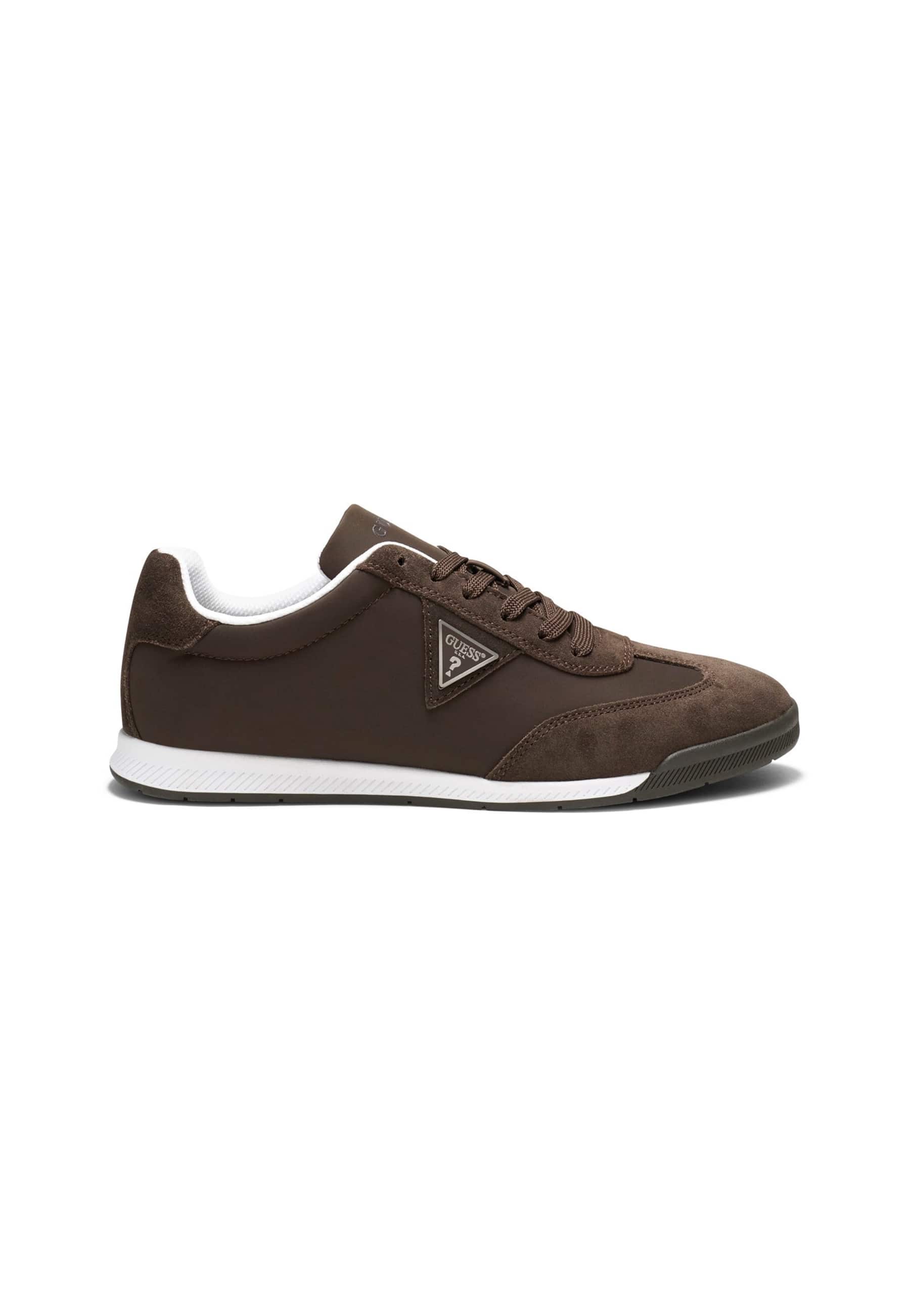 Chaussures De Course Dasper Suede, GUESS