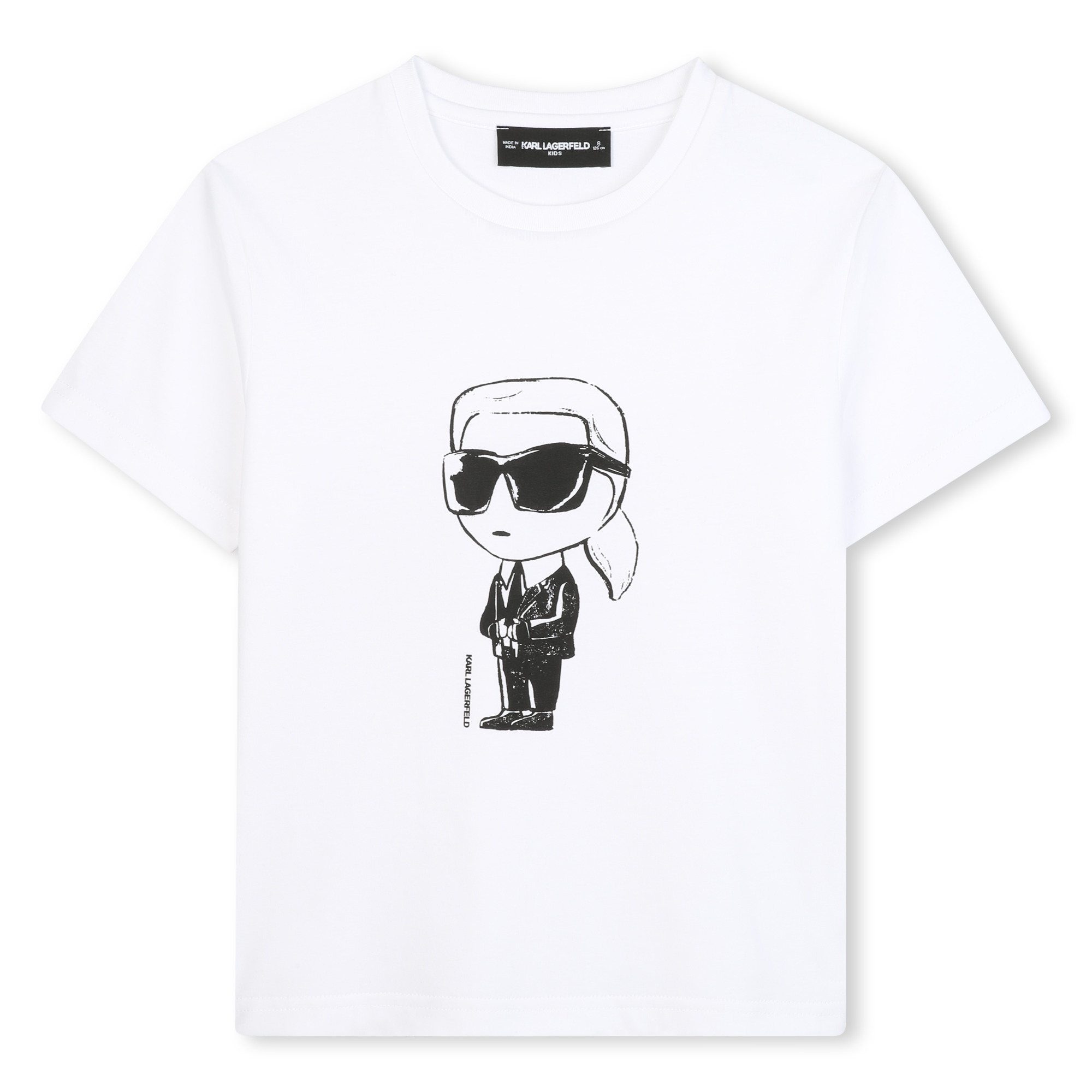 T-shirts à manches courtes, KARL LAGERFELD KIDS