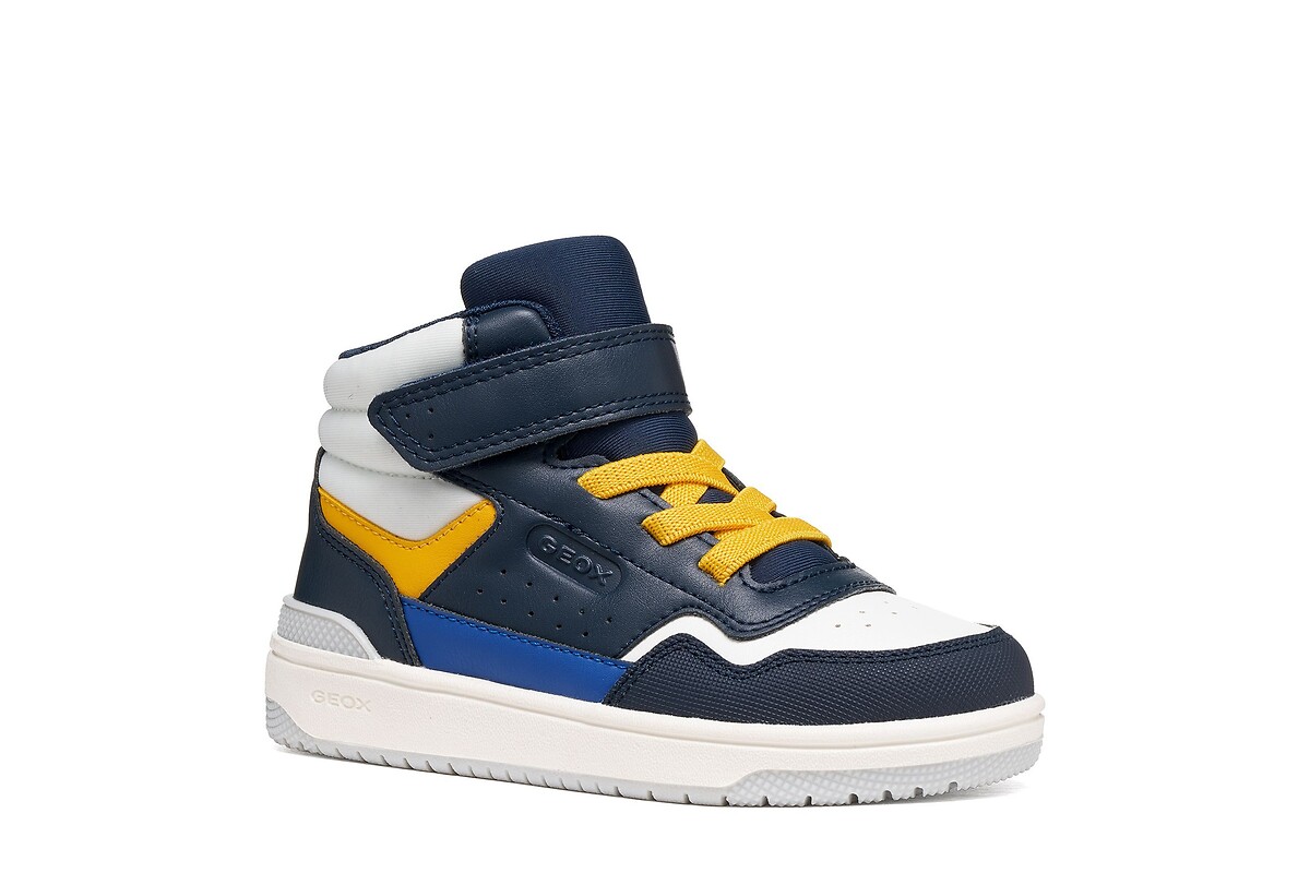 GEOX Zapatillas altas, WASHIBA — photo 2