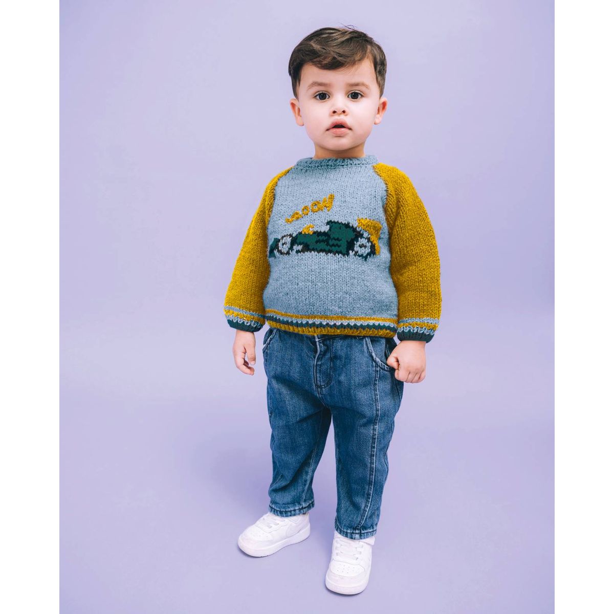 Pull garçon hotsell la redoute