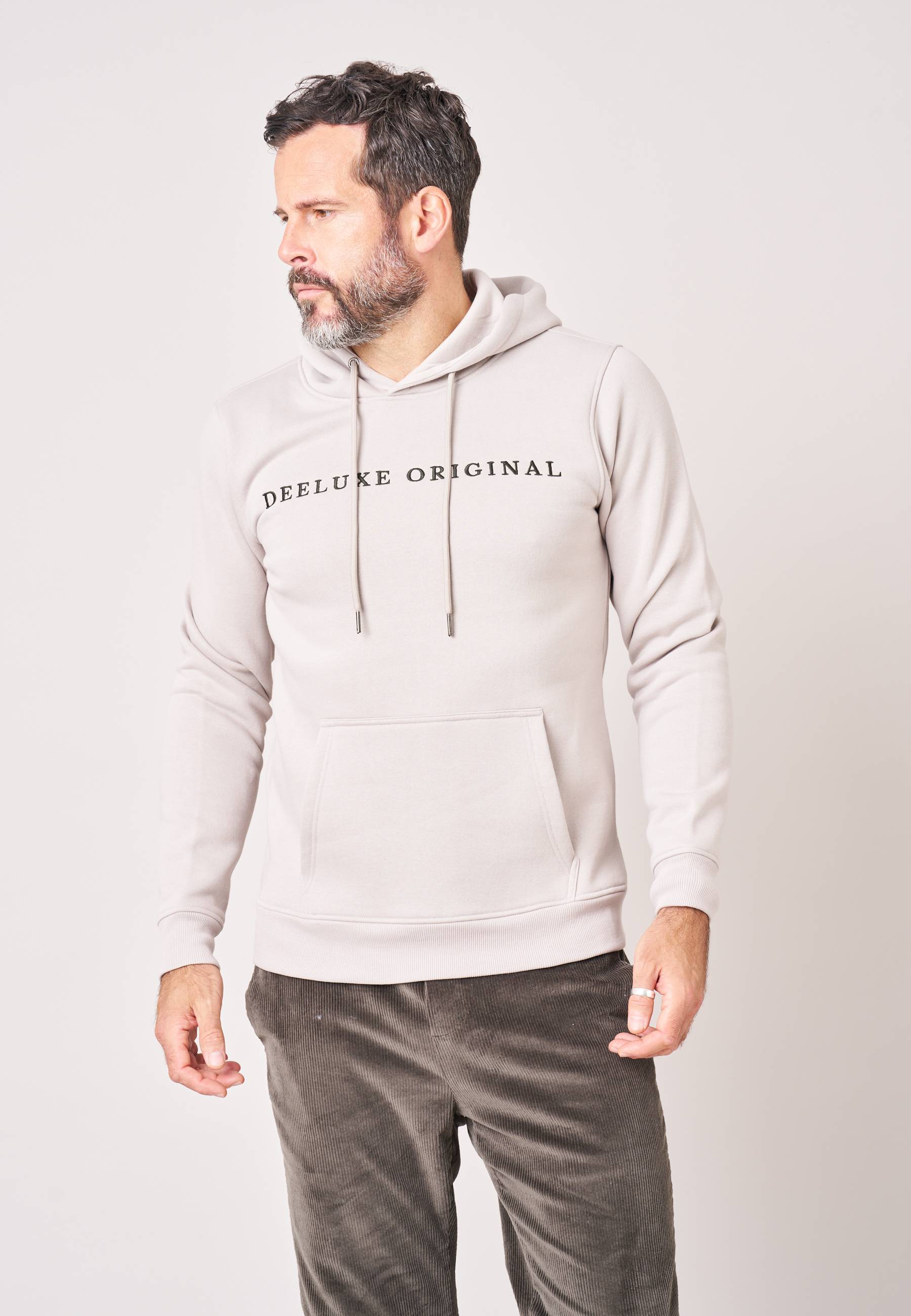 Sweat homme en coton mélangé BEN, DEELUXE