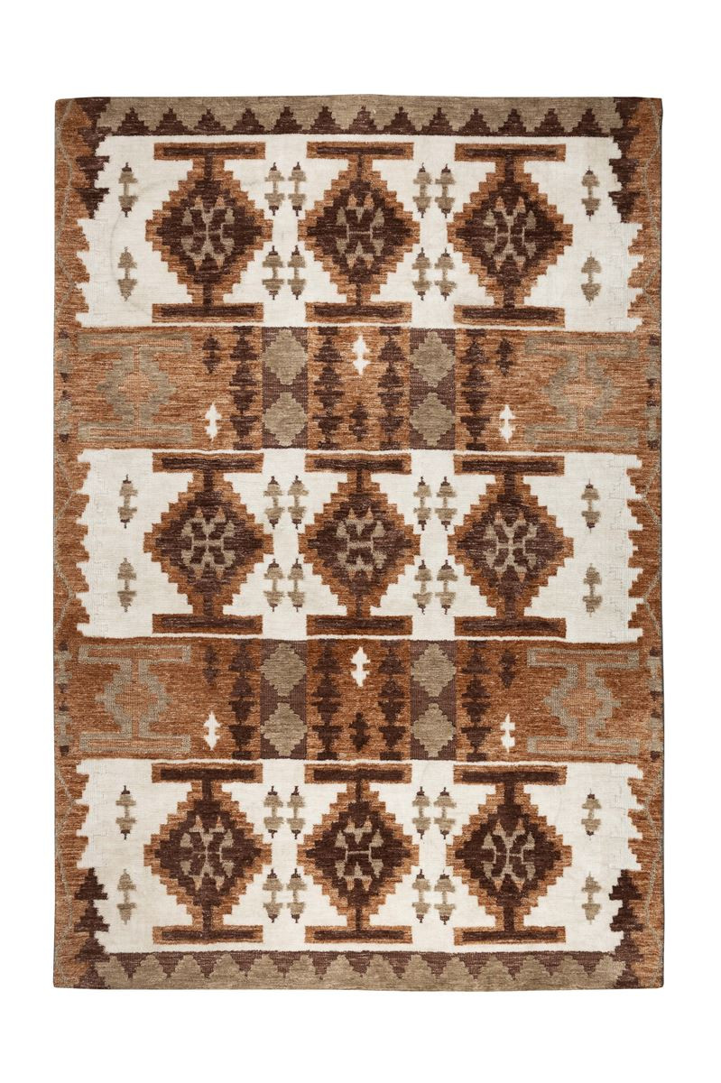 Tapis en tissu, MARON, DUTCHBONE