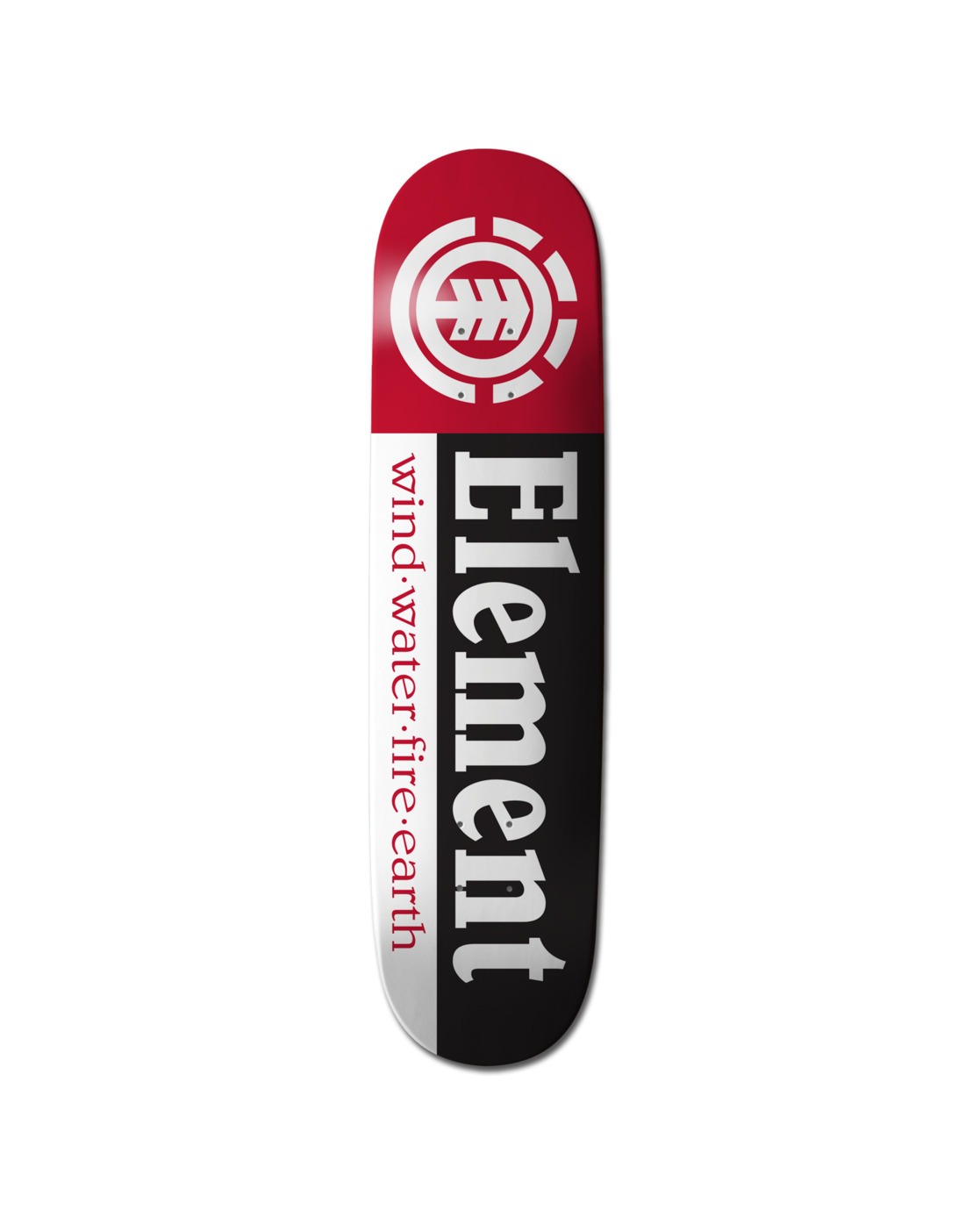 Planche de skateboard unisexe, QUIKSILVER