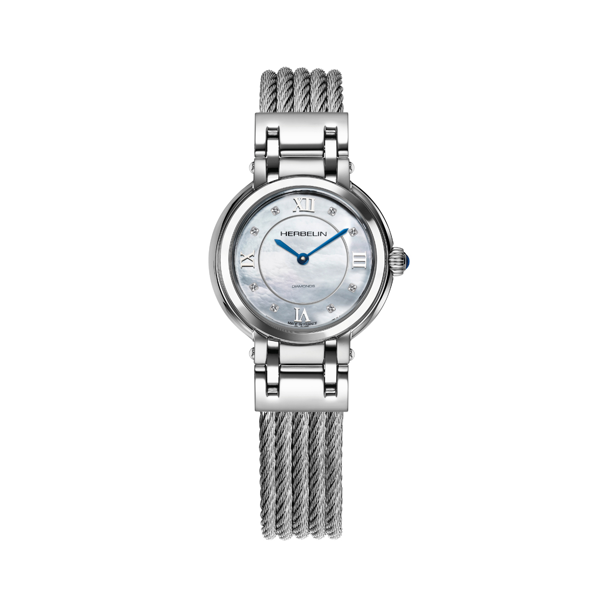 Montre Analogique  GALET, HERBELIN