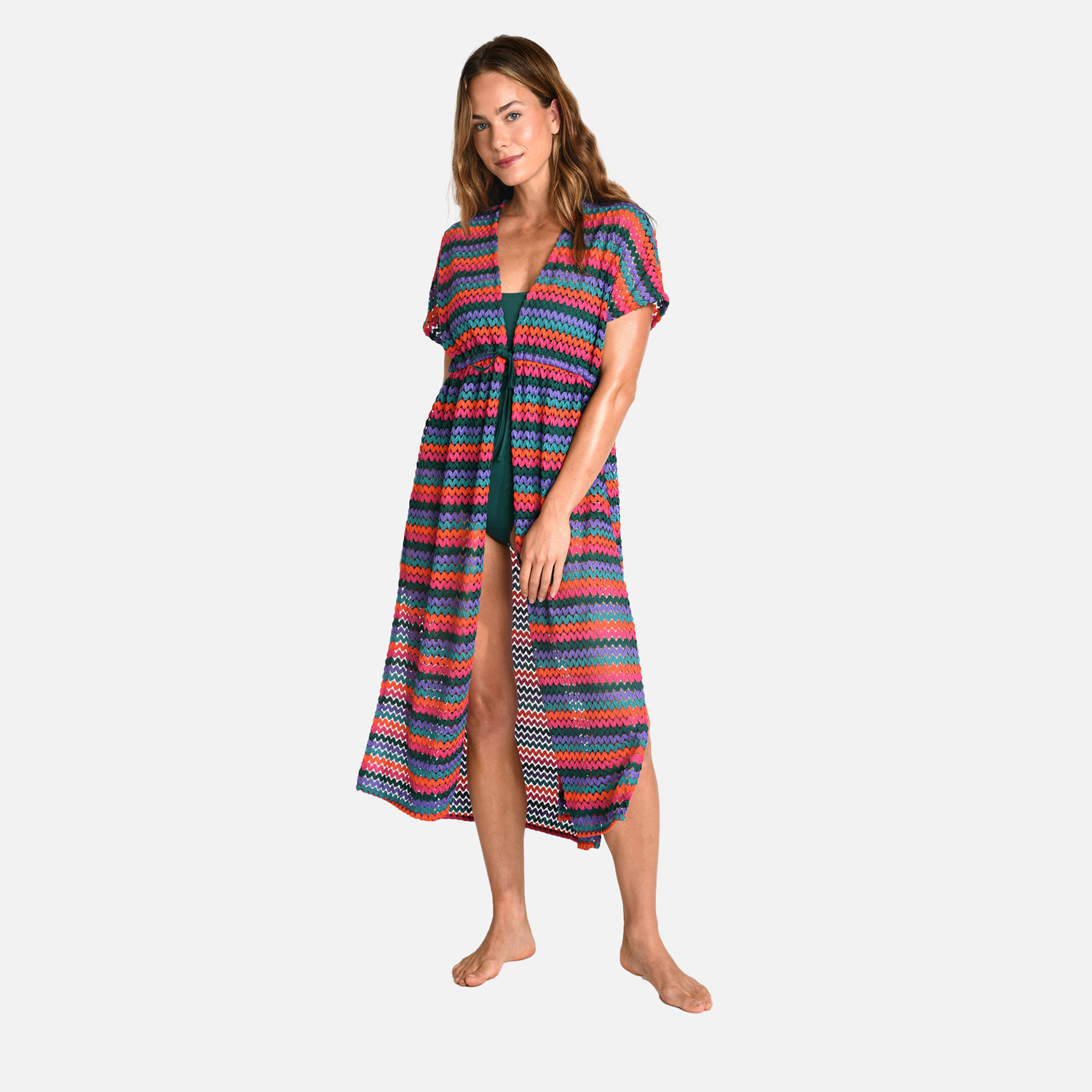 Kimono Lizae - FIGUERAL, LIVIA