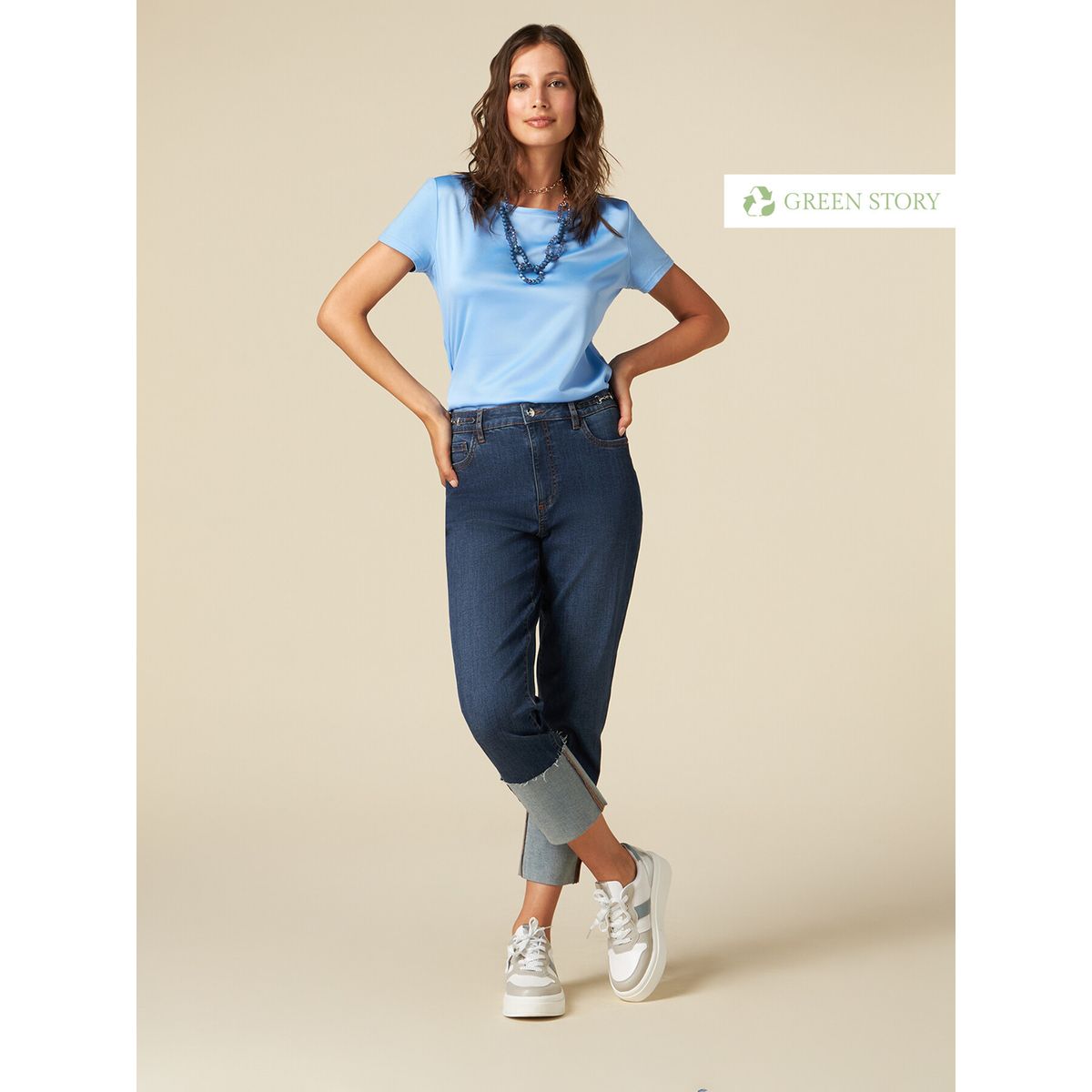 Oltre jeans clearance