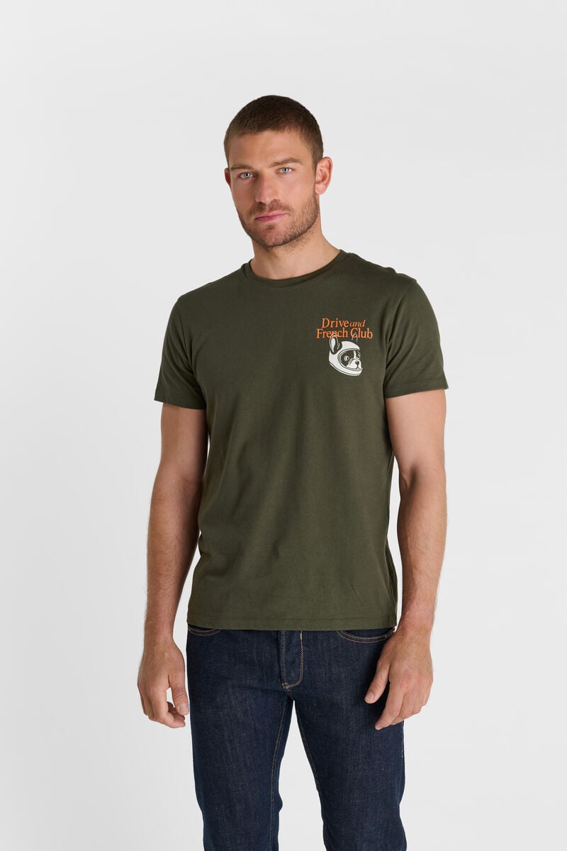 Tee-Shirt CONTA, LE TEMPS DES CERISES
