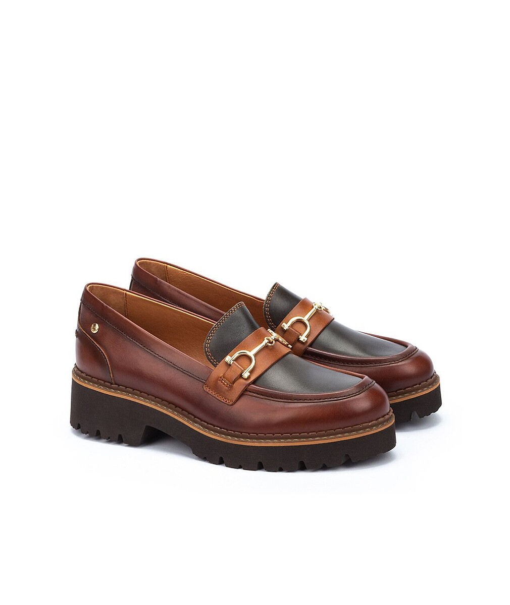Mocassins en cuir, VICAR, PIKOLINOS