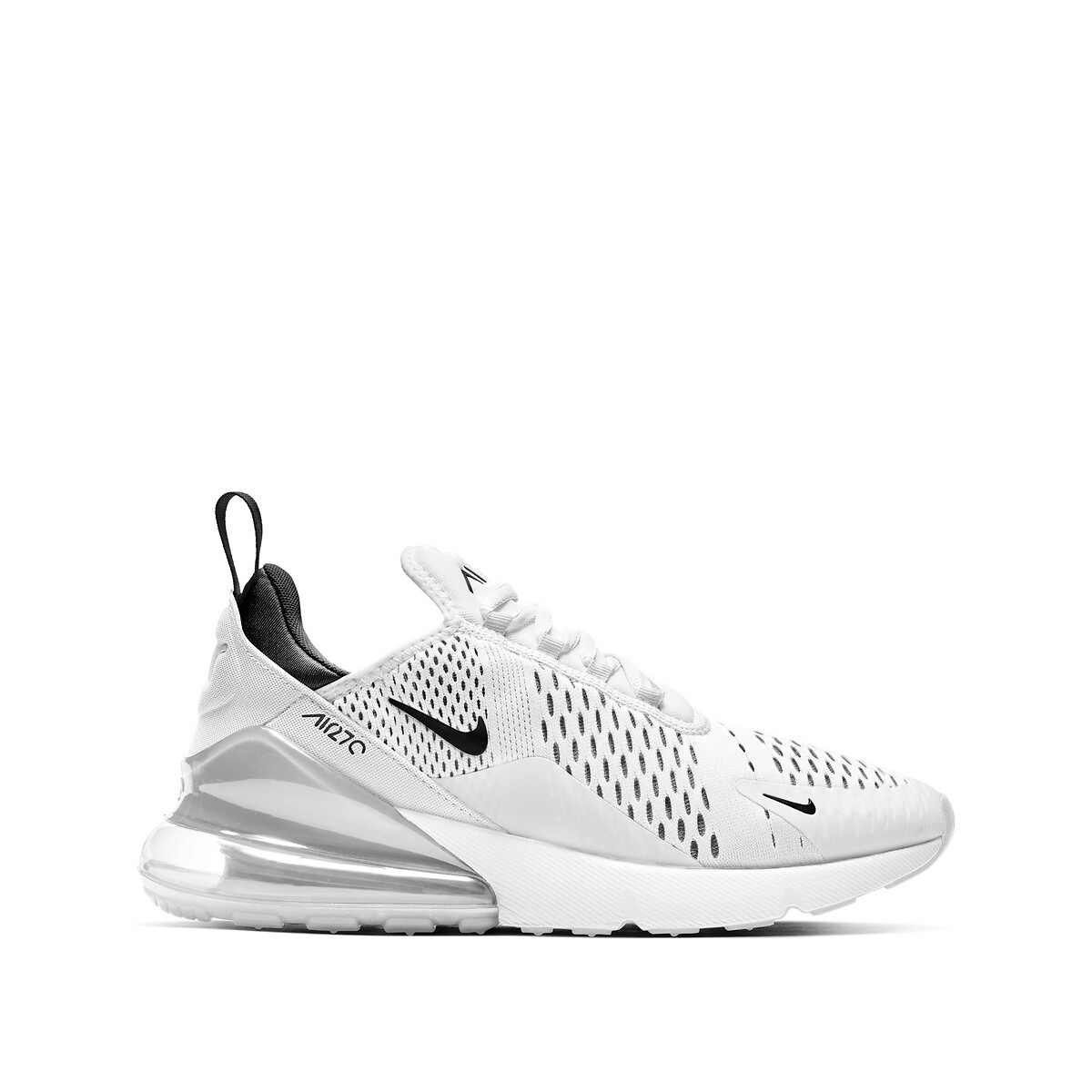 Basket nike air max 270 blanche La Redoute