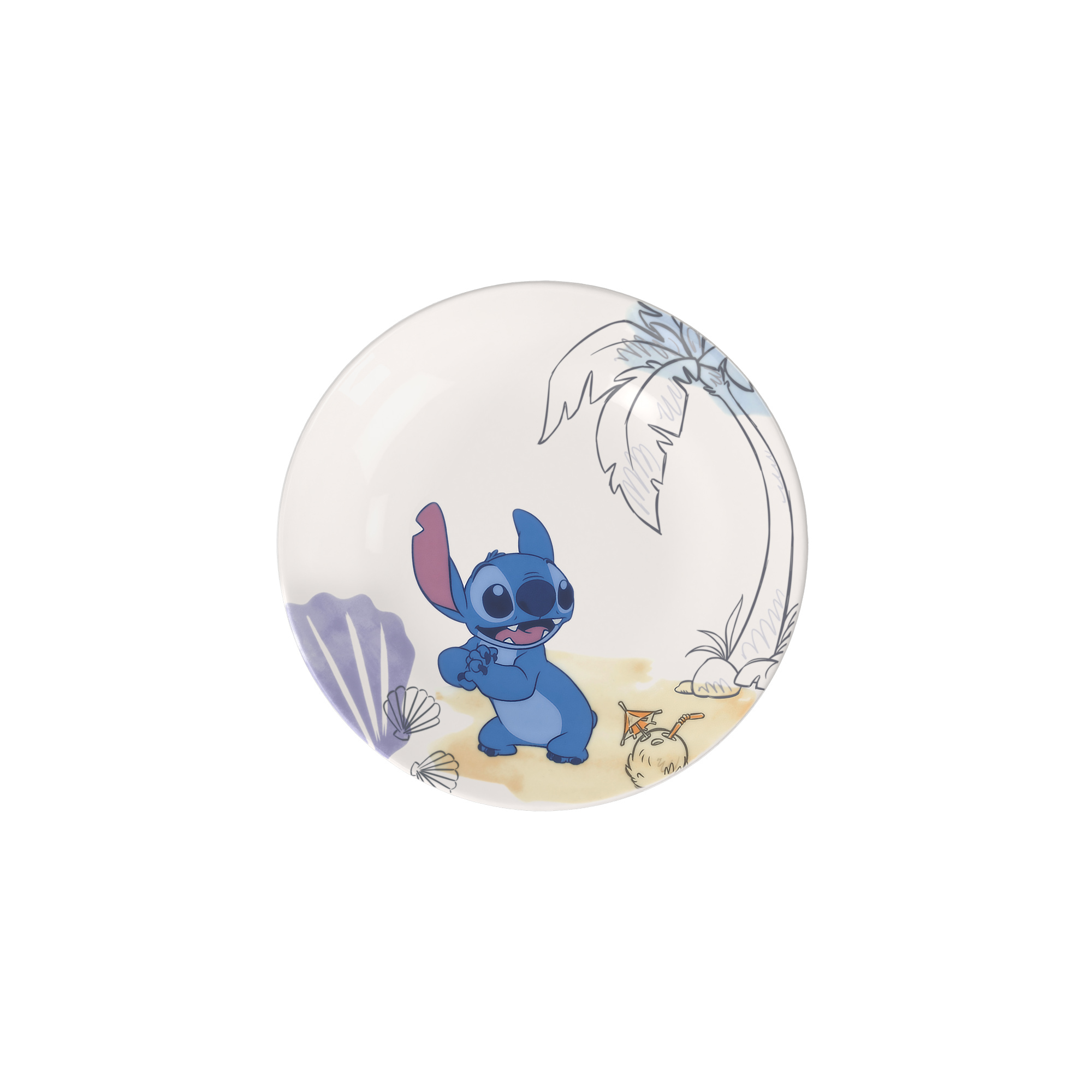 Assiette Pour Enfant DISNEY STITCH, VILLEROY & BOCH