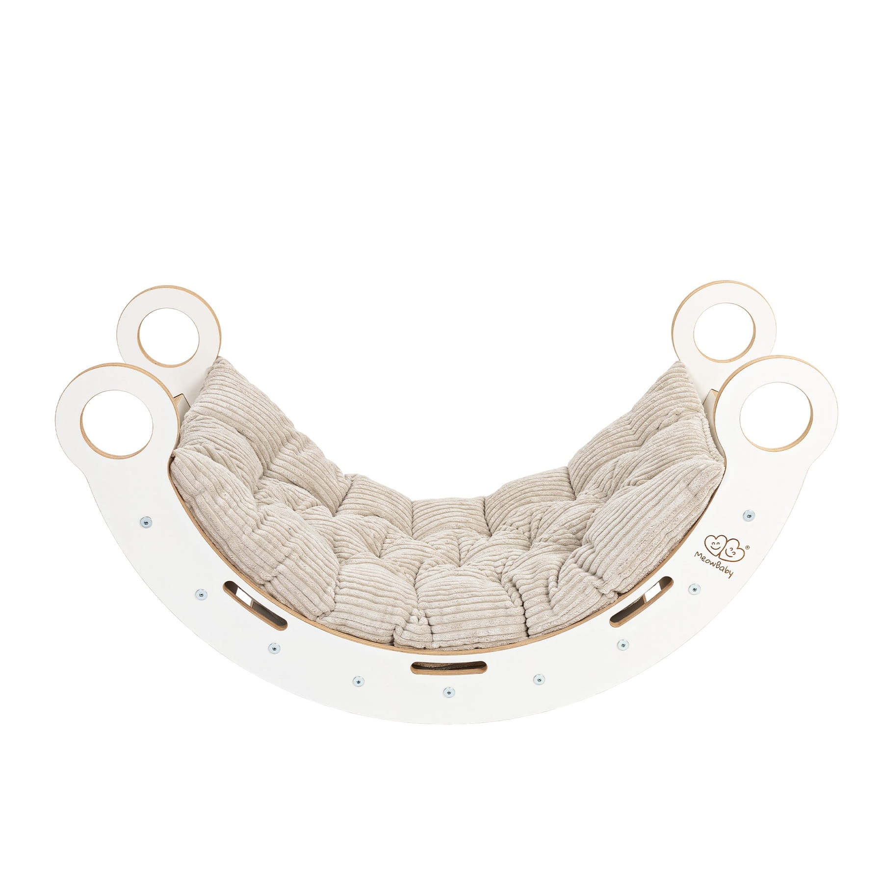 Moyen Planche à Bascule pour Enfants, MEOW BABY