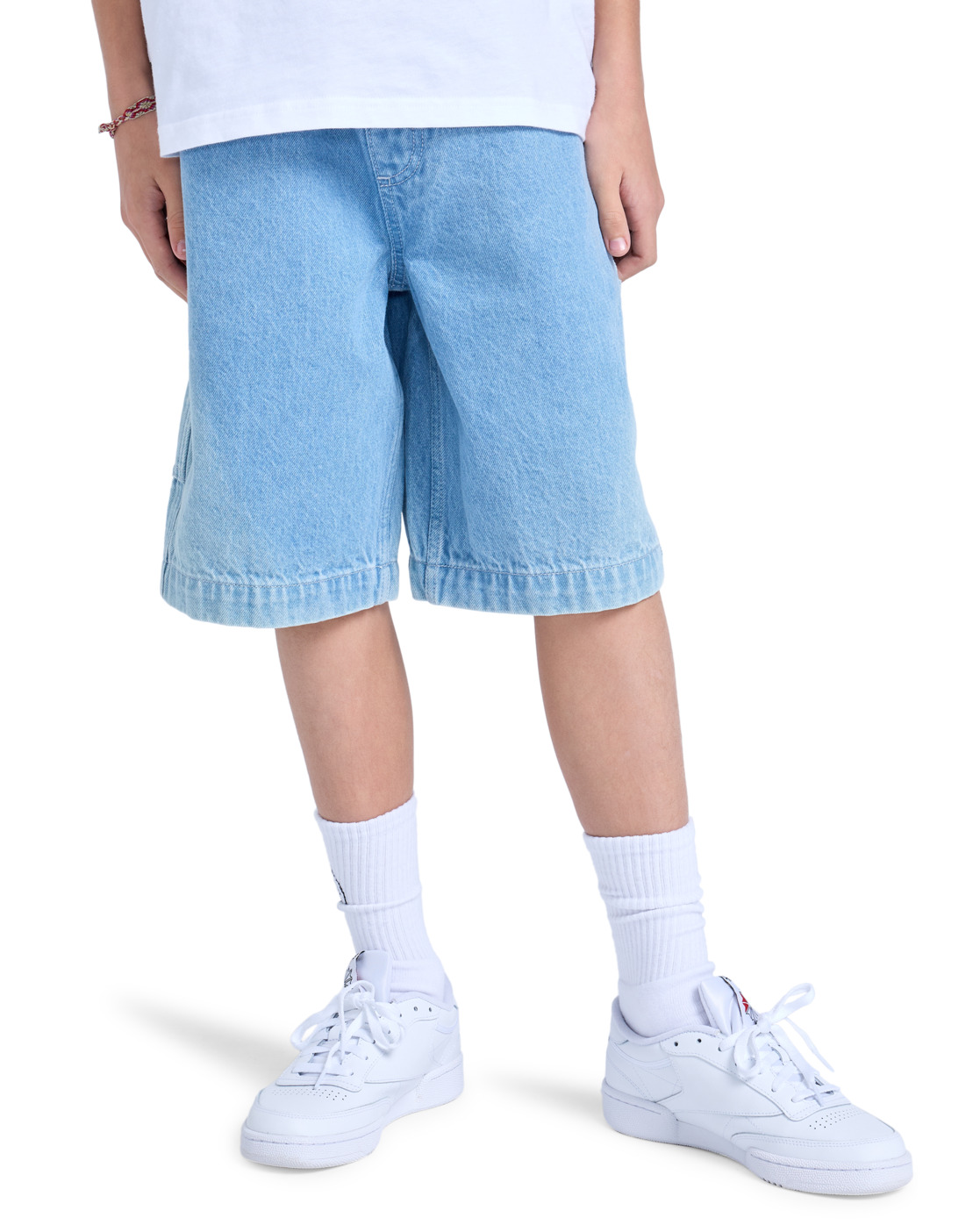 Short en denim CARPENTER 18.5", ELEMENT