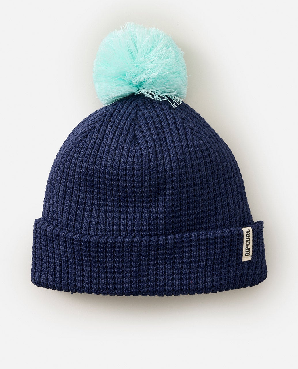 Bonnet à pompon ANOETA Reg pour fille, RIP CURL