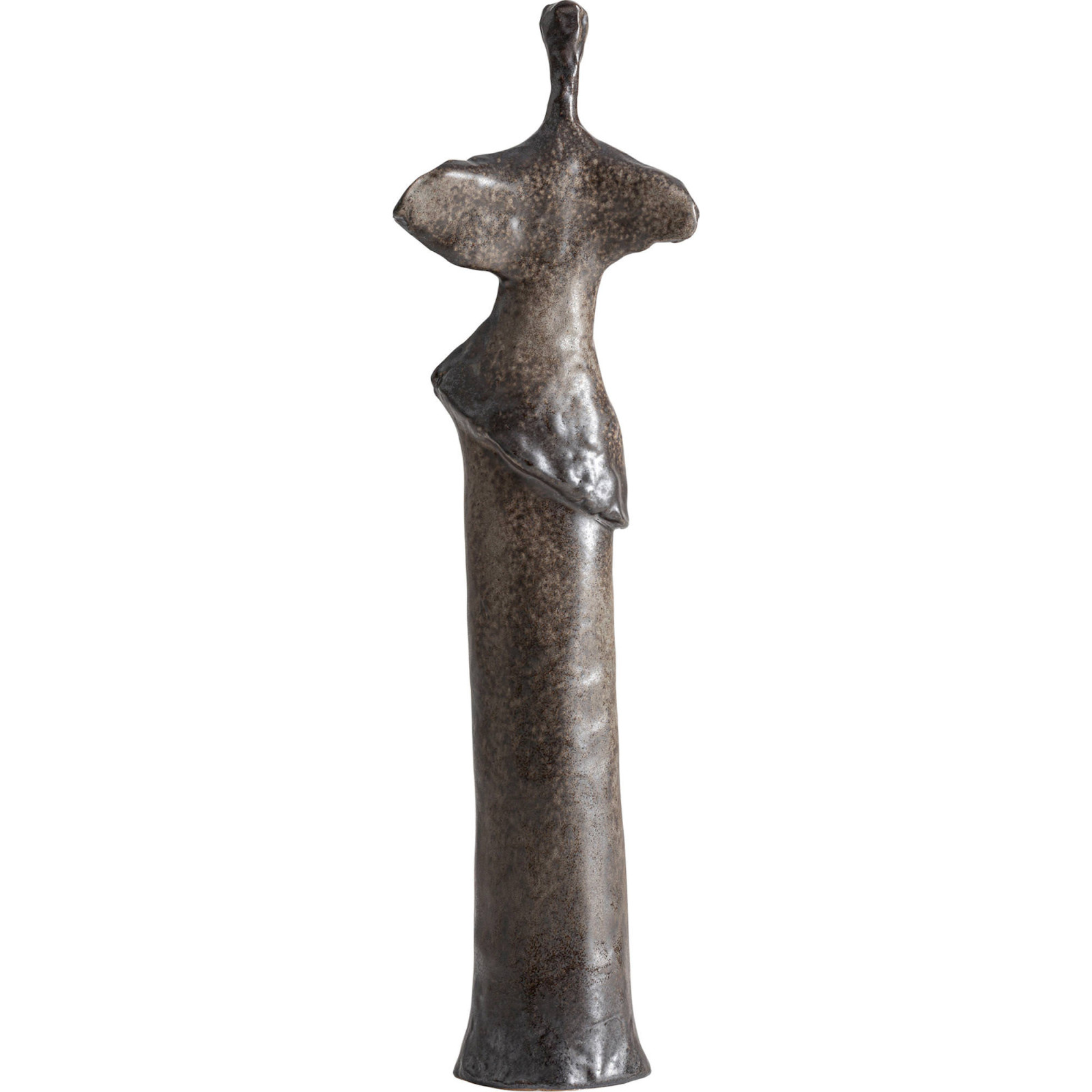 Sculpture décorative en céramique, RECOLLECTION