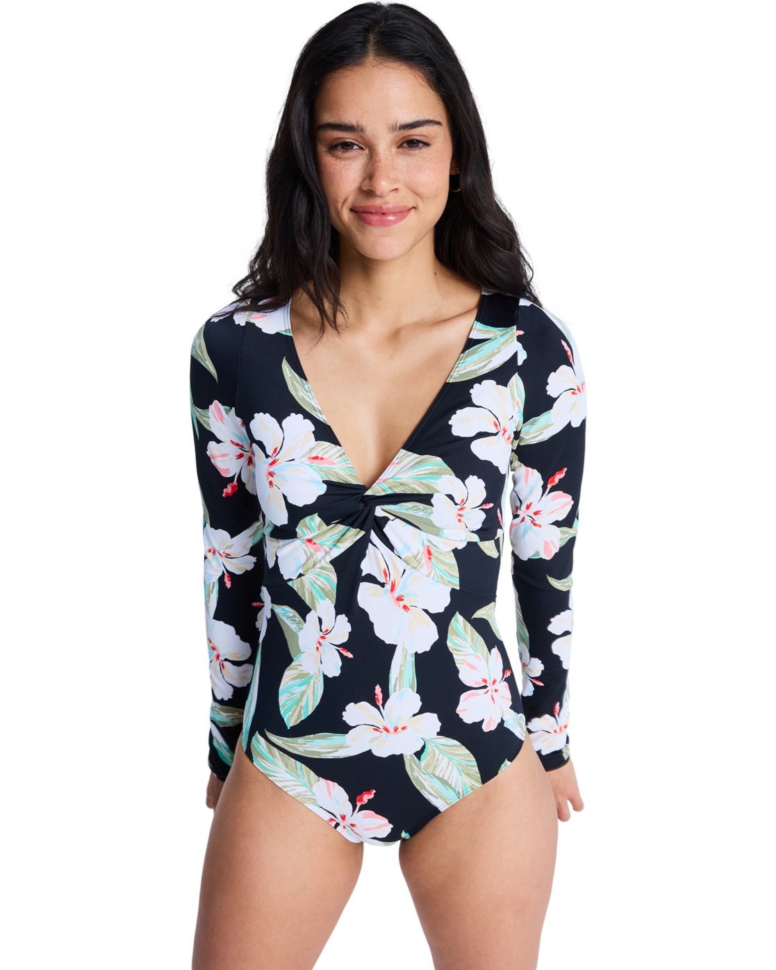 Maillot une pièce manches longues BEACH CLASSIC., ROXY