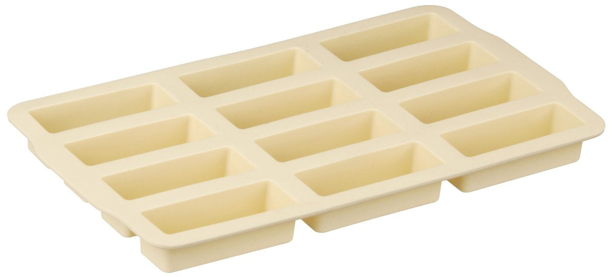 Moule en silicone pour 12 barres de muesli SWEET SENSATION, ZENKER