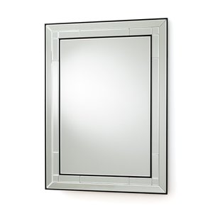 Andella 90 x 120cm Bevelled Rectangular Mirror LA REDOUTE INTERIEURS image