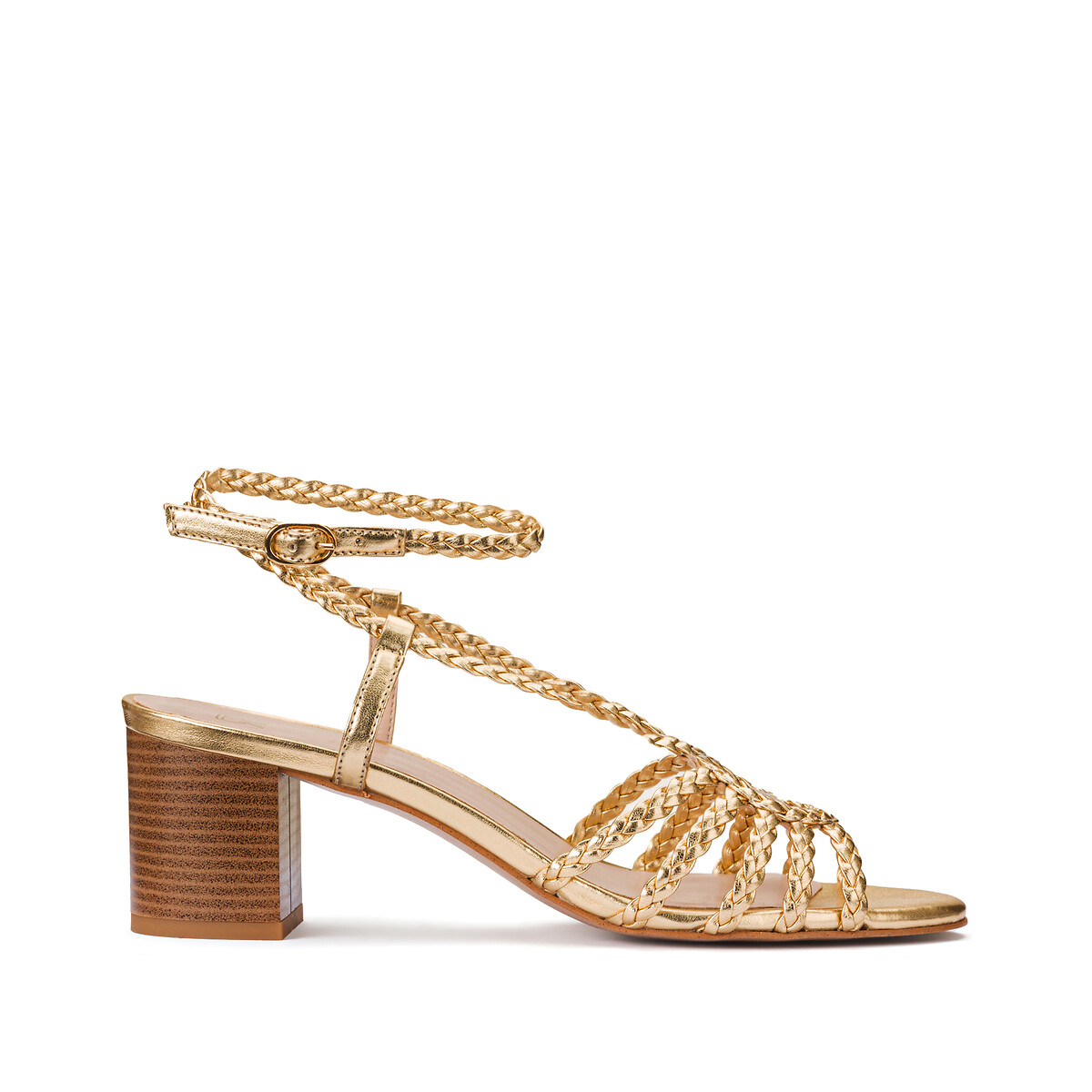 Women's Sandals & Wedges | Heeled & Flats | La Redoute