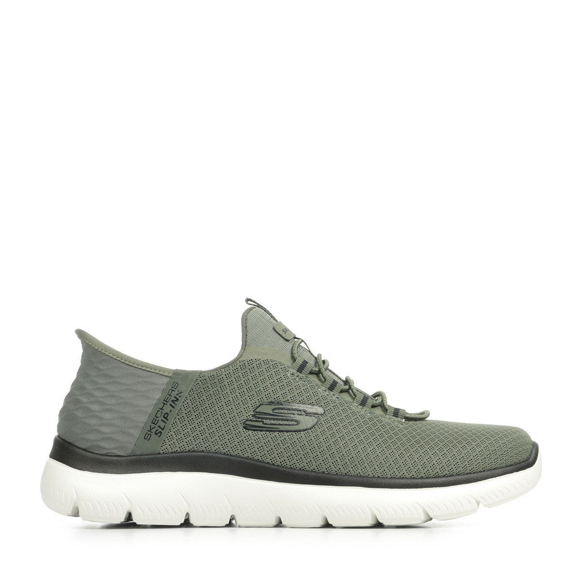 Baskets Summits High Range Slip Ins, SKECHERS