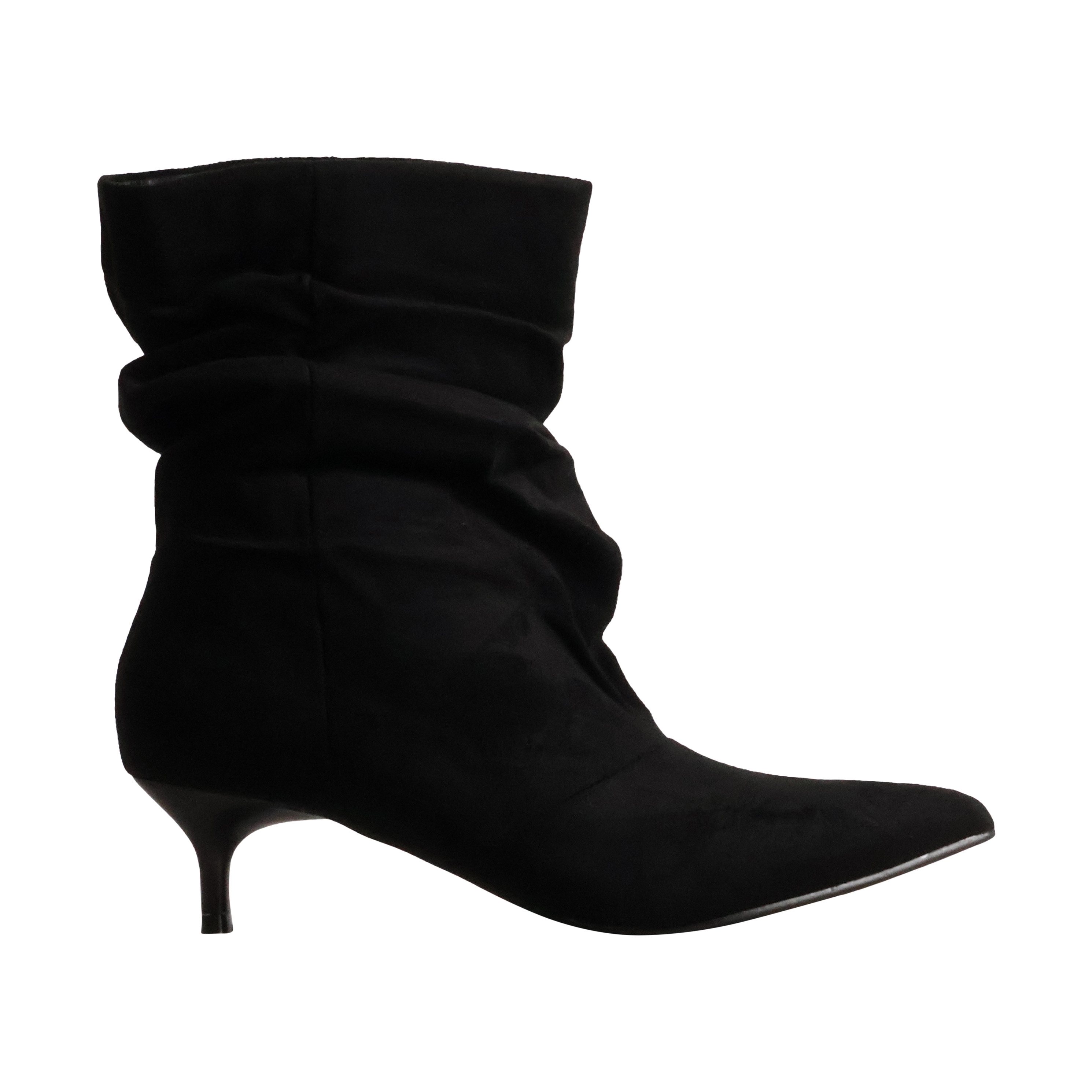 Bottines à Talon R And B, ENZA NUCCI