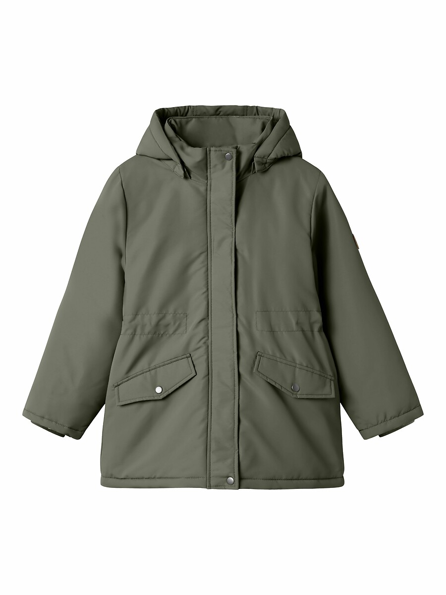 Parka à capuche, NAME IT