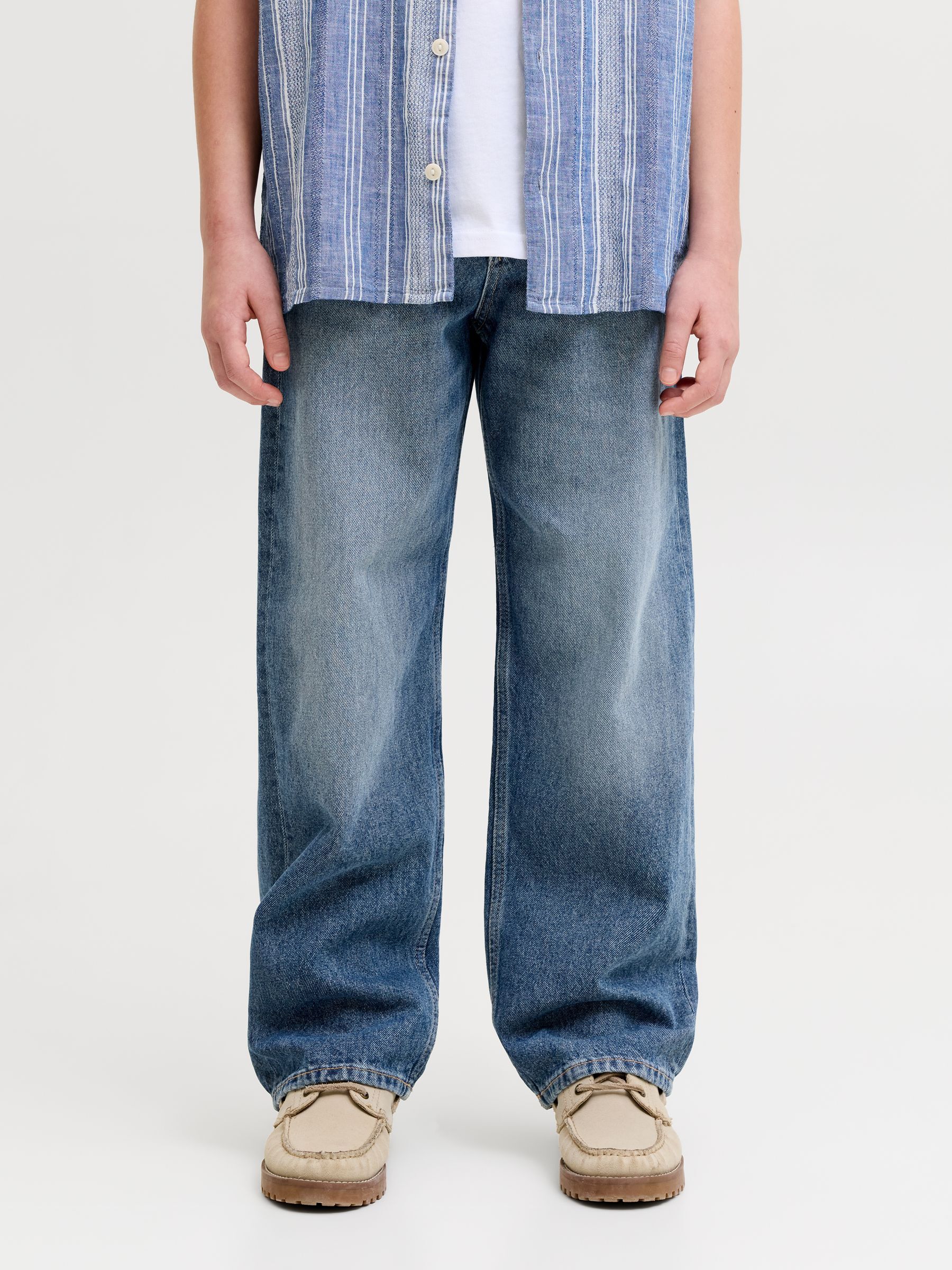 Jean Baggy Fit, JACK & JONES JUNIOR