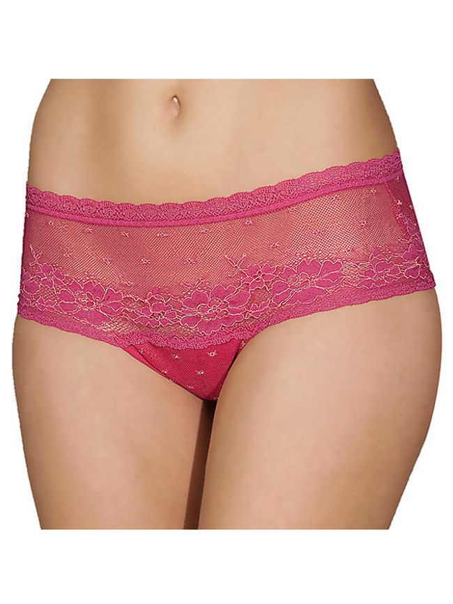 Shorty dentelle Valentina, SELMARK