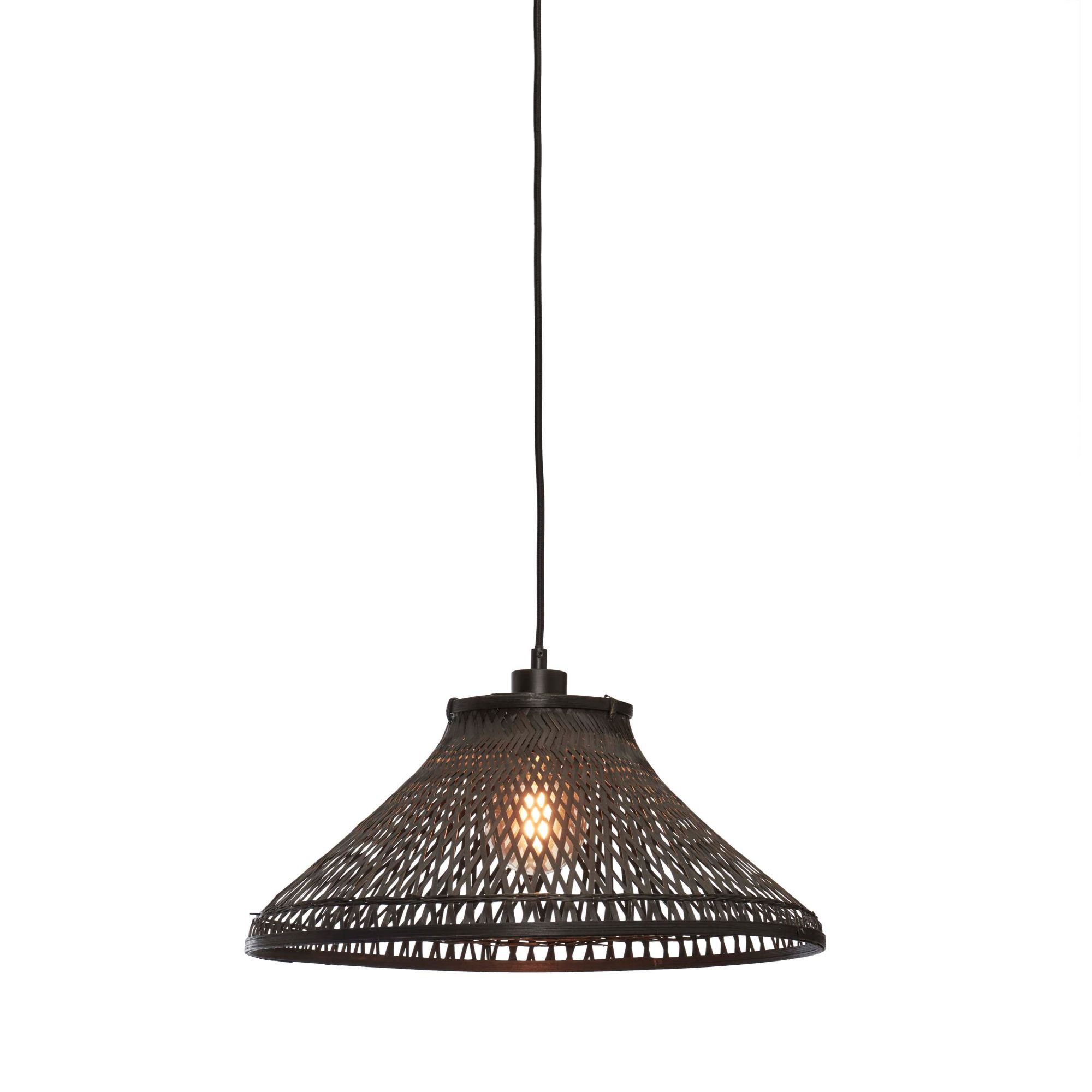 Suspension Bambou TAHITI, GOOD & MOJO