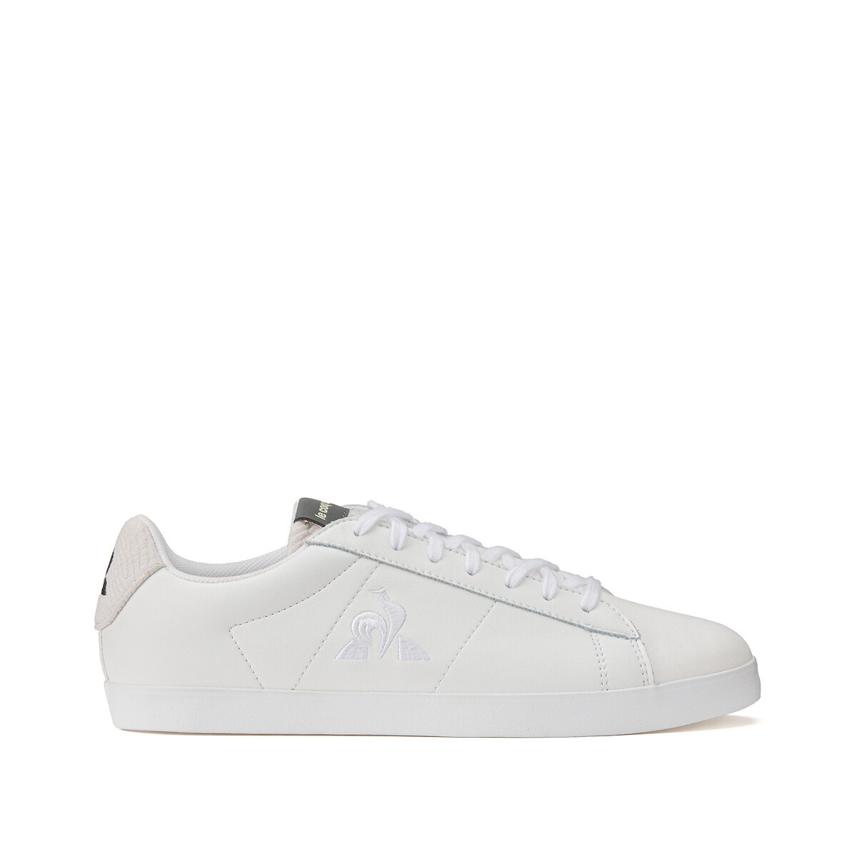 le coq sportif basket femme gris