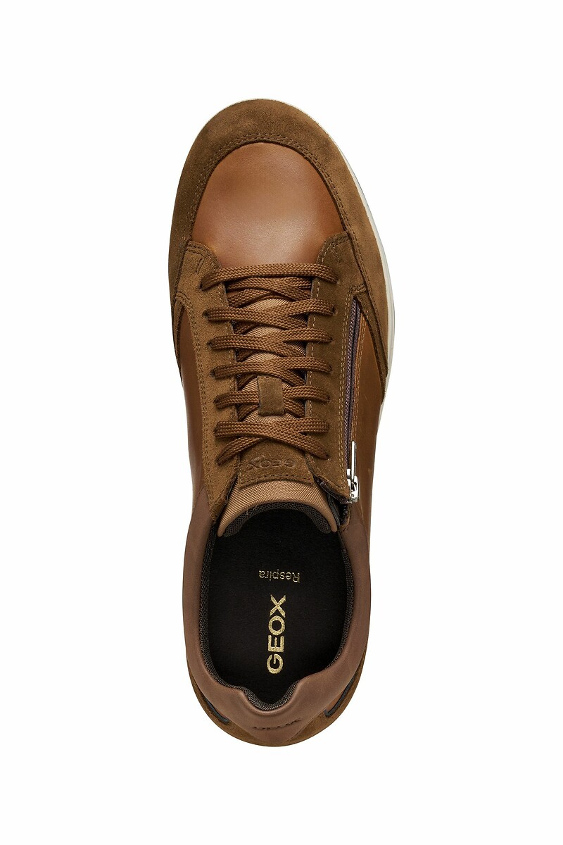 GEOX Zapatillas transpirables con cremallera Renan — photo 5