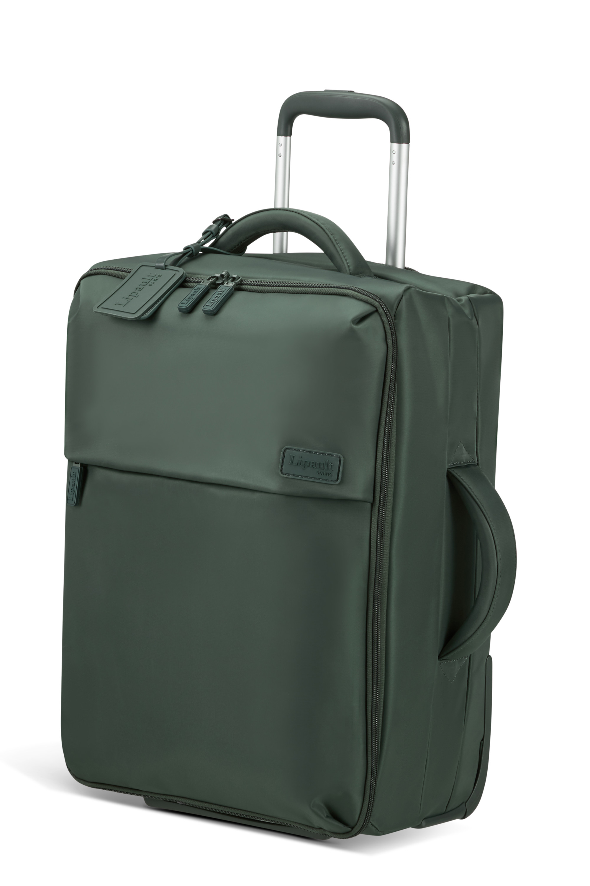 Foldable plume valise 2 roues taille S, LIPAULT