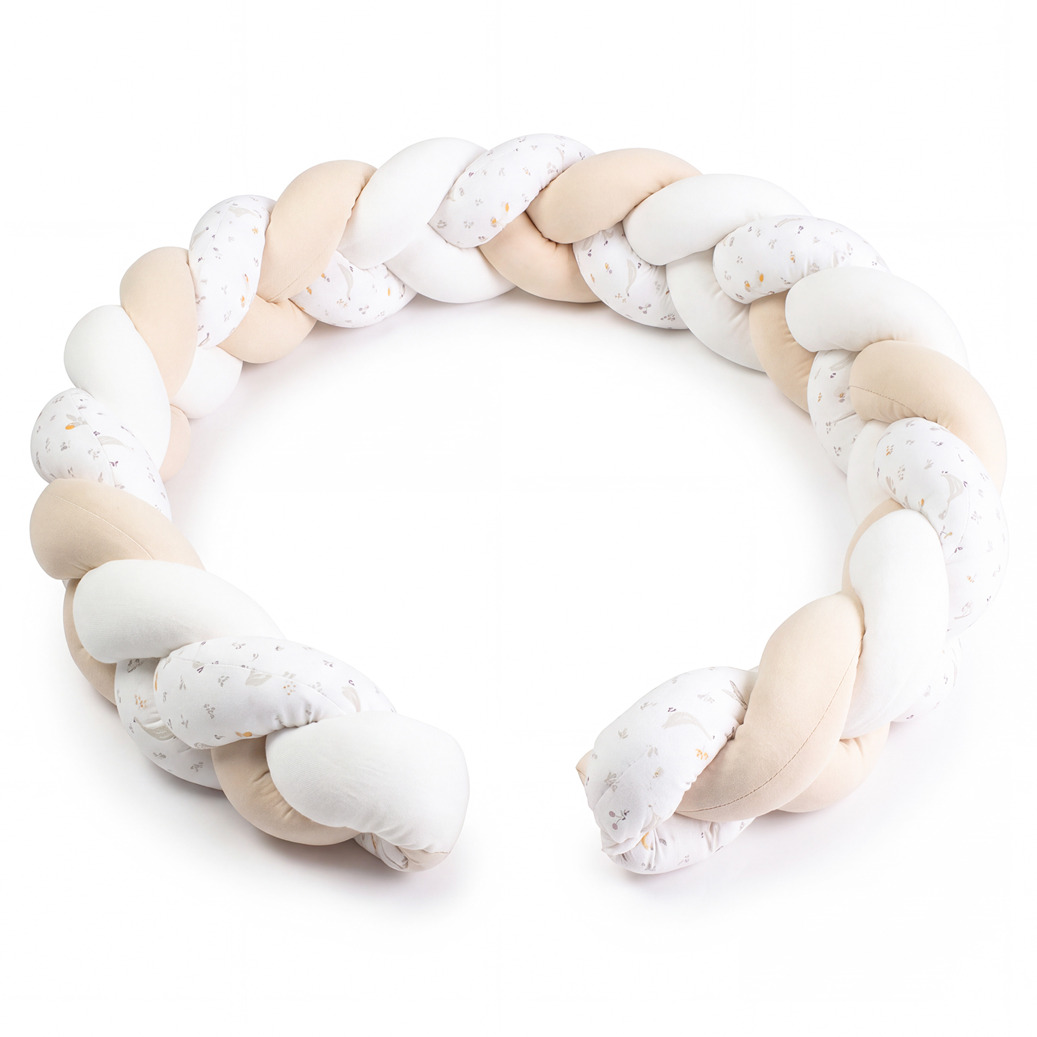 Tresse de lit universelle, tour de lit SIDONIA, SEVIRA KIDS