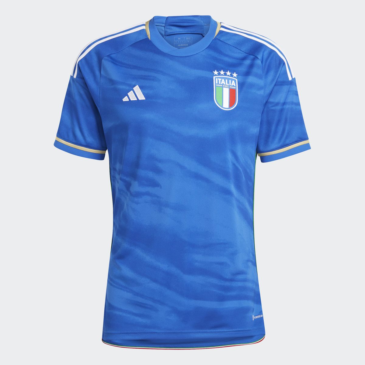 Maillot discount adidas bleu