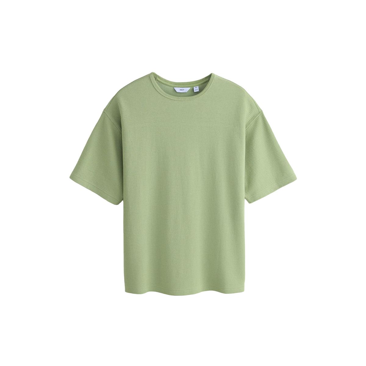 T-shirt décontracté texturé, NEXT