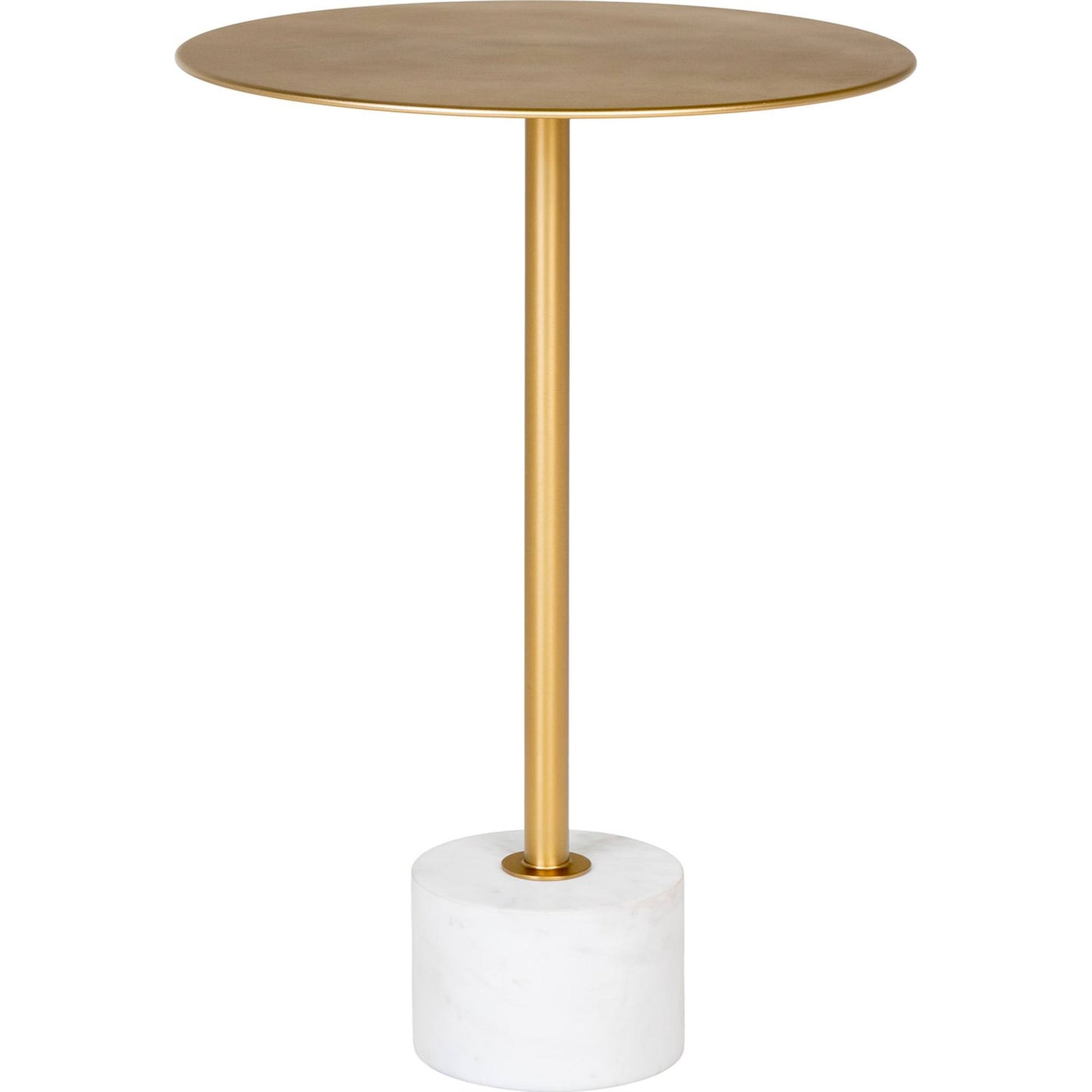 Table d'appoint ronde PROSSAN, RECOLLECTION