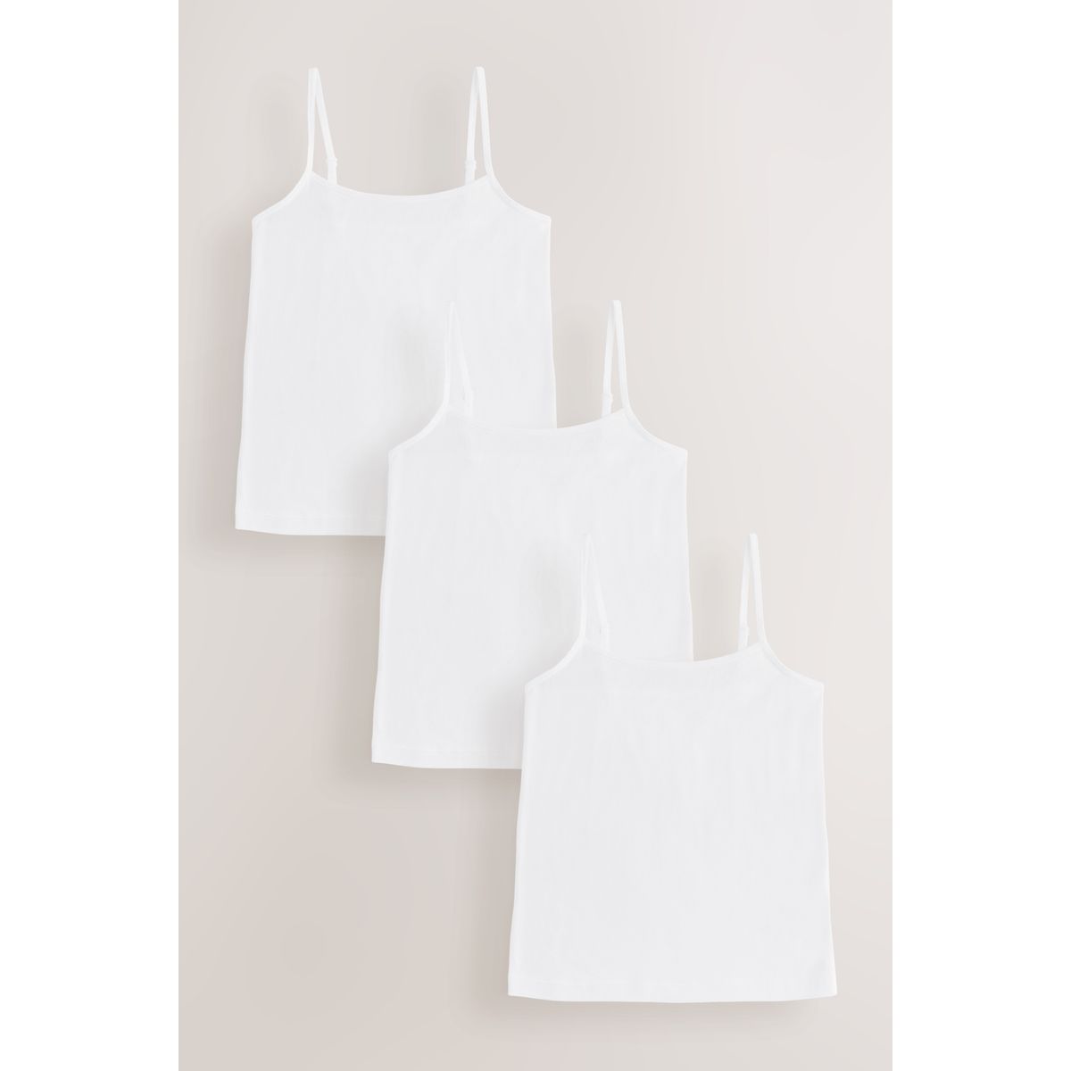 Caraco en dentelle, lot de 3, NEXT