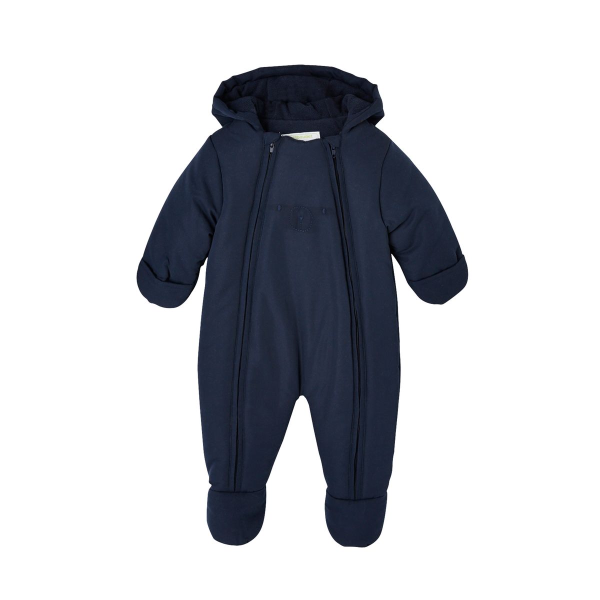 Combi Pilote Double Ouverture Encre Vertbaudet La Redoute