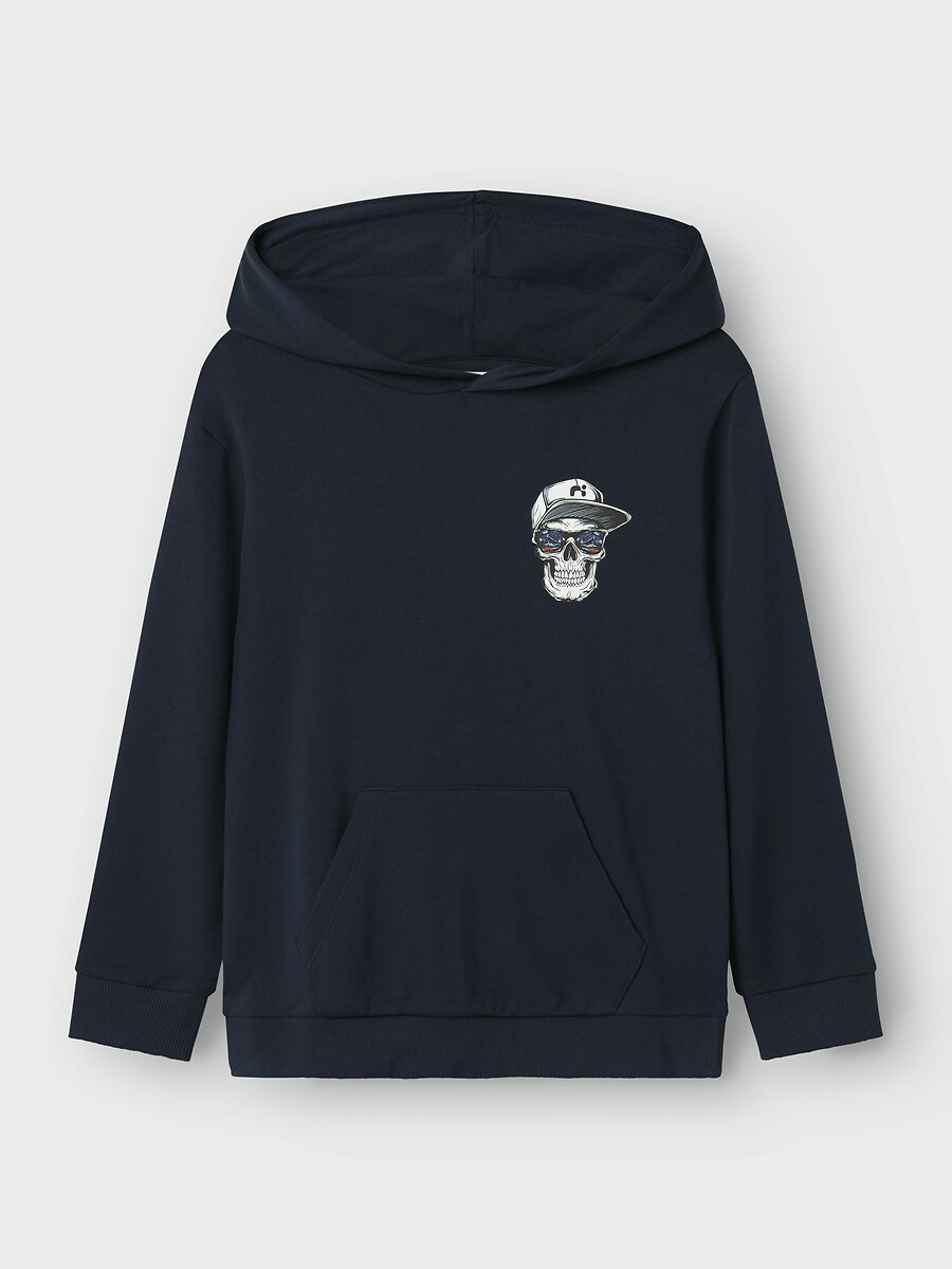 Skull and Crossbones Hoodie, NAME IT