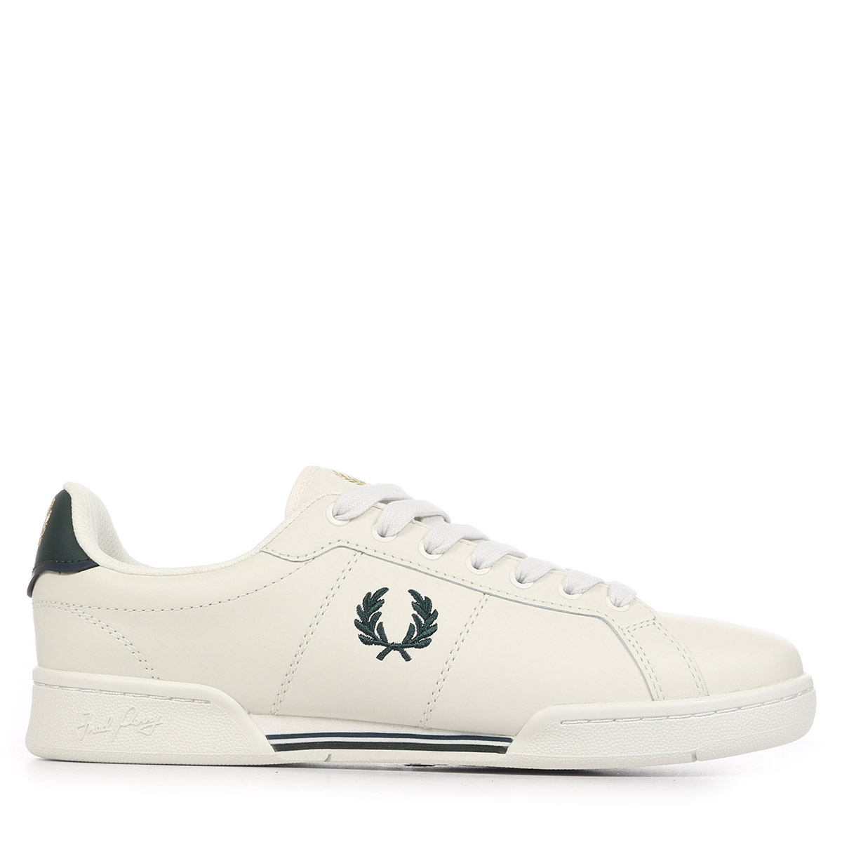 Baskets B722 LEATHER, FRED PERRY
