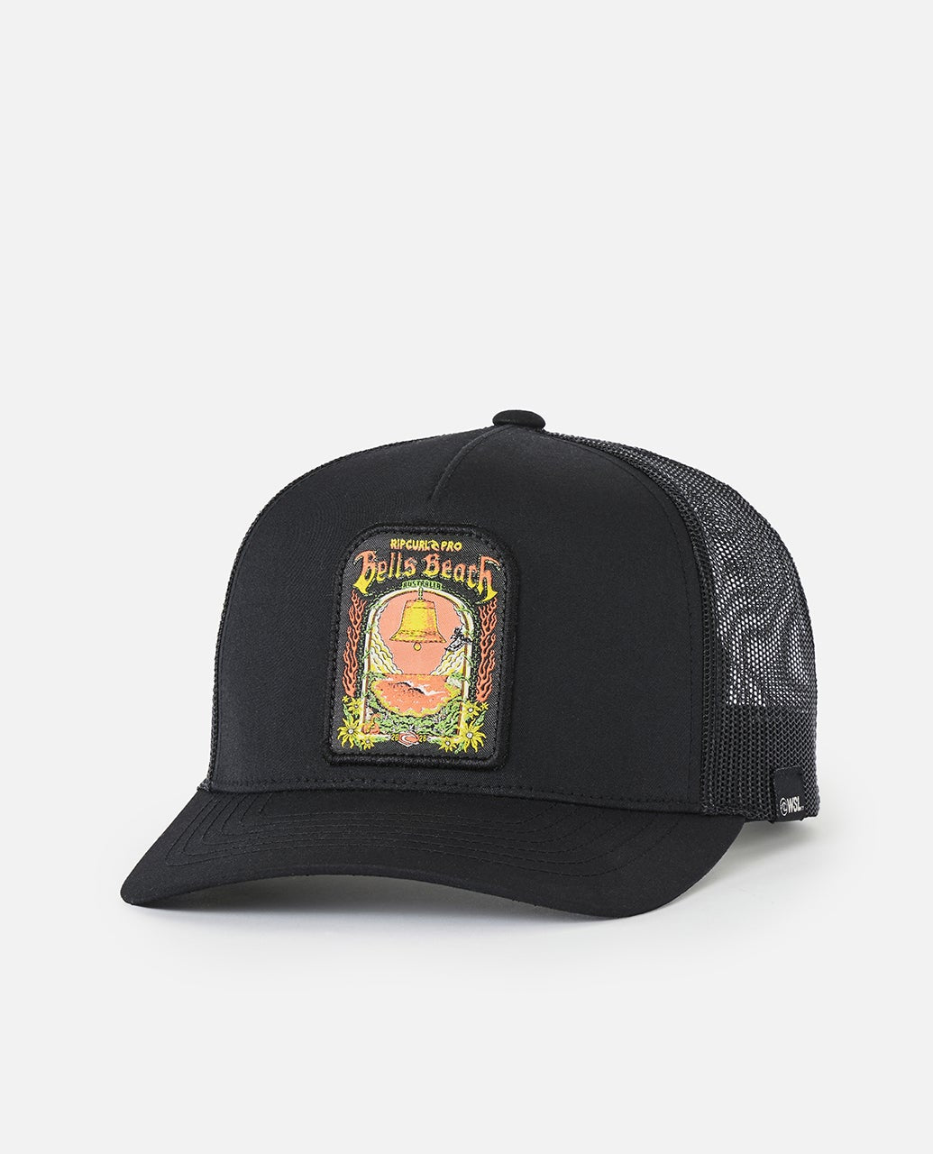 Casquette trucker Bells Pro 26, RIP CURL