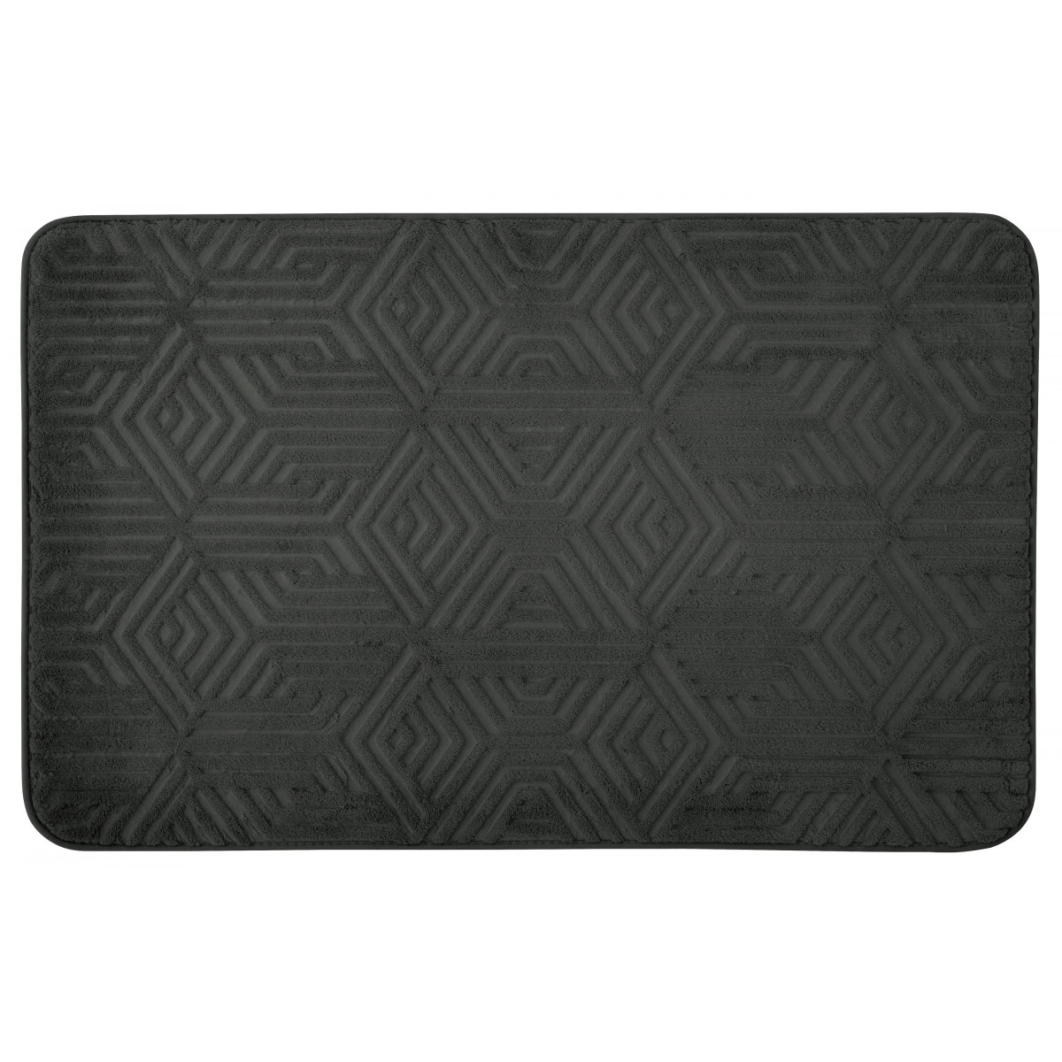 Tapis de bain à mémoire de forme en polyester GABRIEL, GUY LEVASSEUR