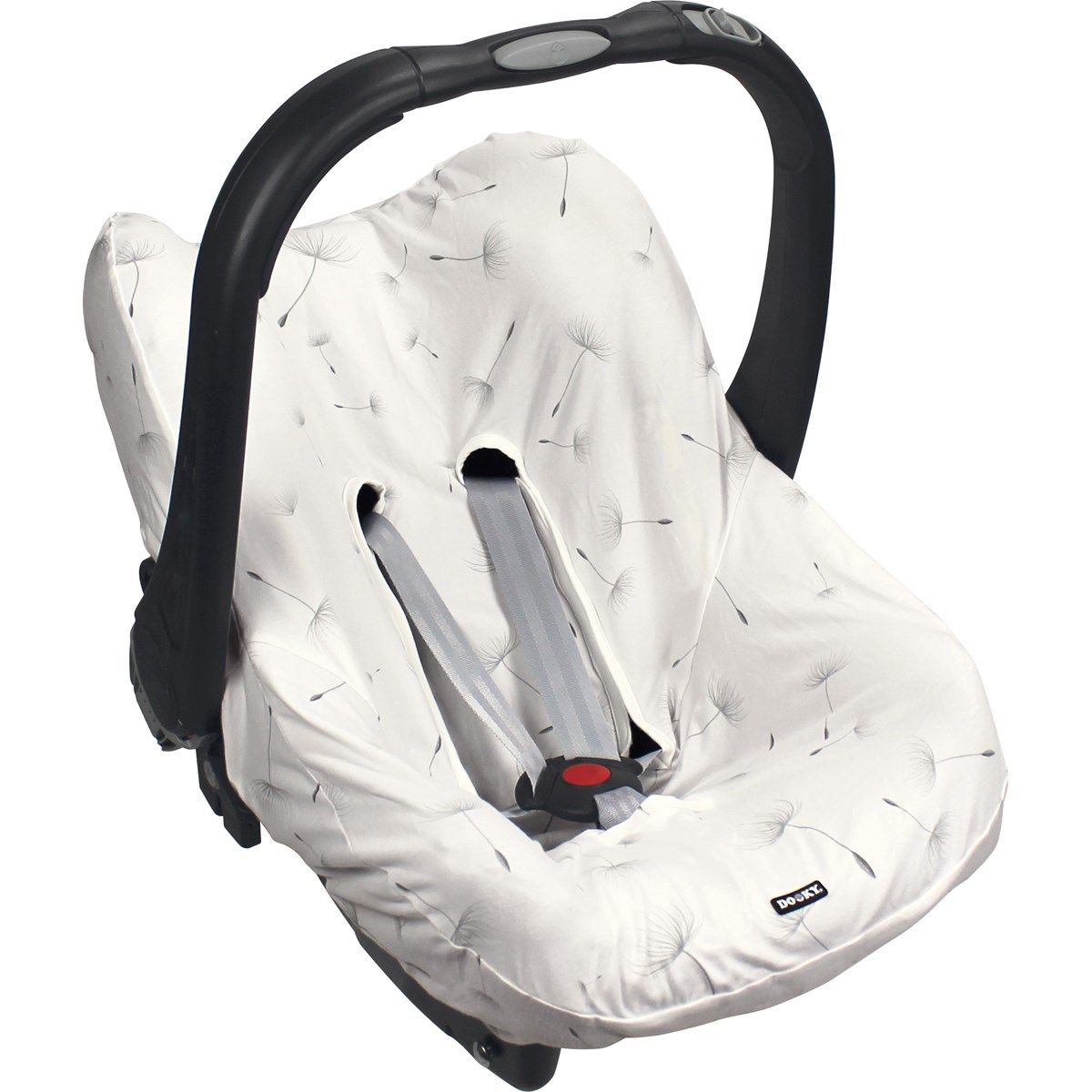 Housse Universelle Pour Siege Auto Groupe 0 Dooky Baby Partners La Redoute