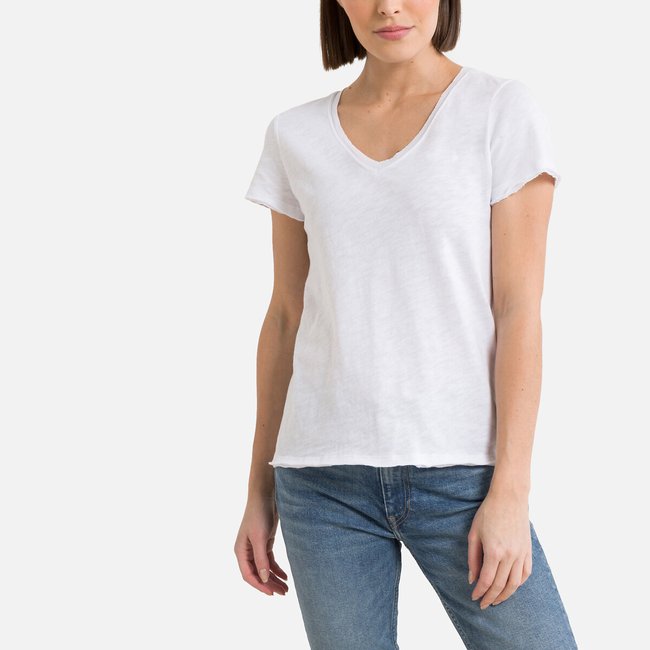 Sonoma Cotton T-Shirt - AMERICAN VINTAGE