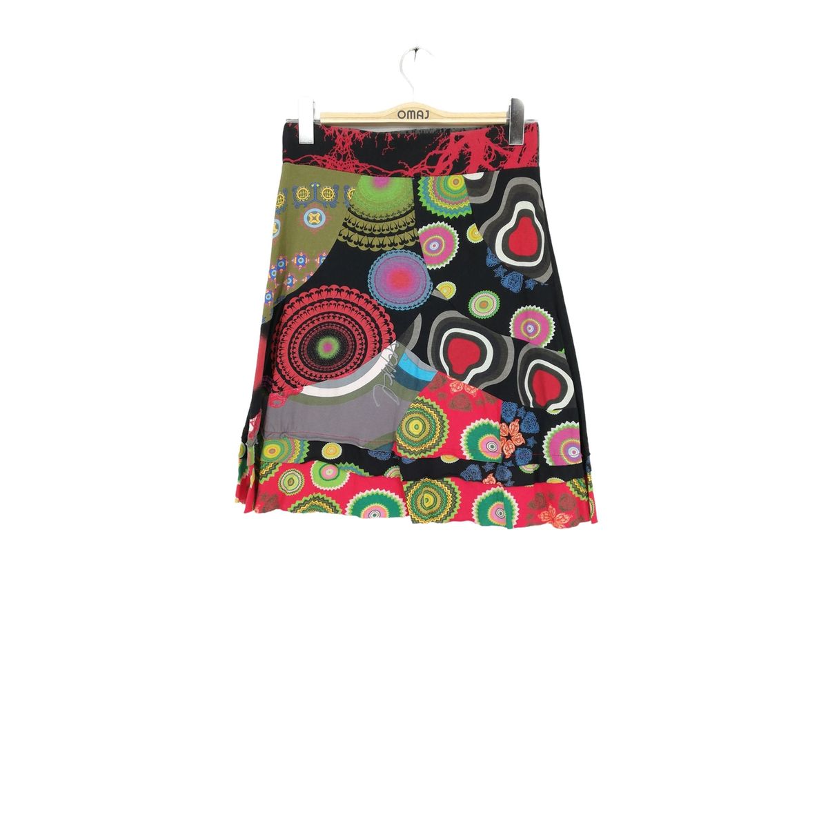 Jupe longue desigual hot sale