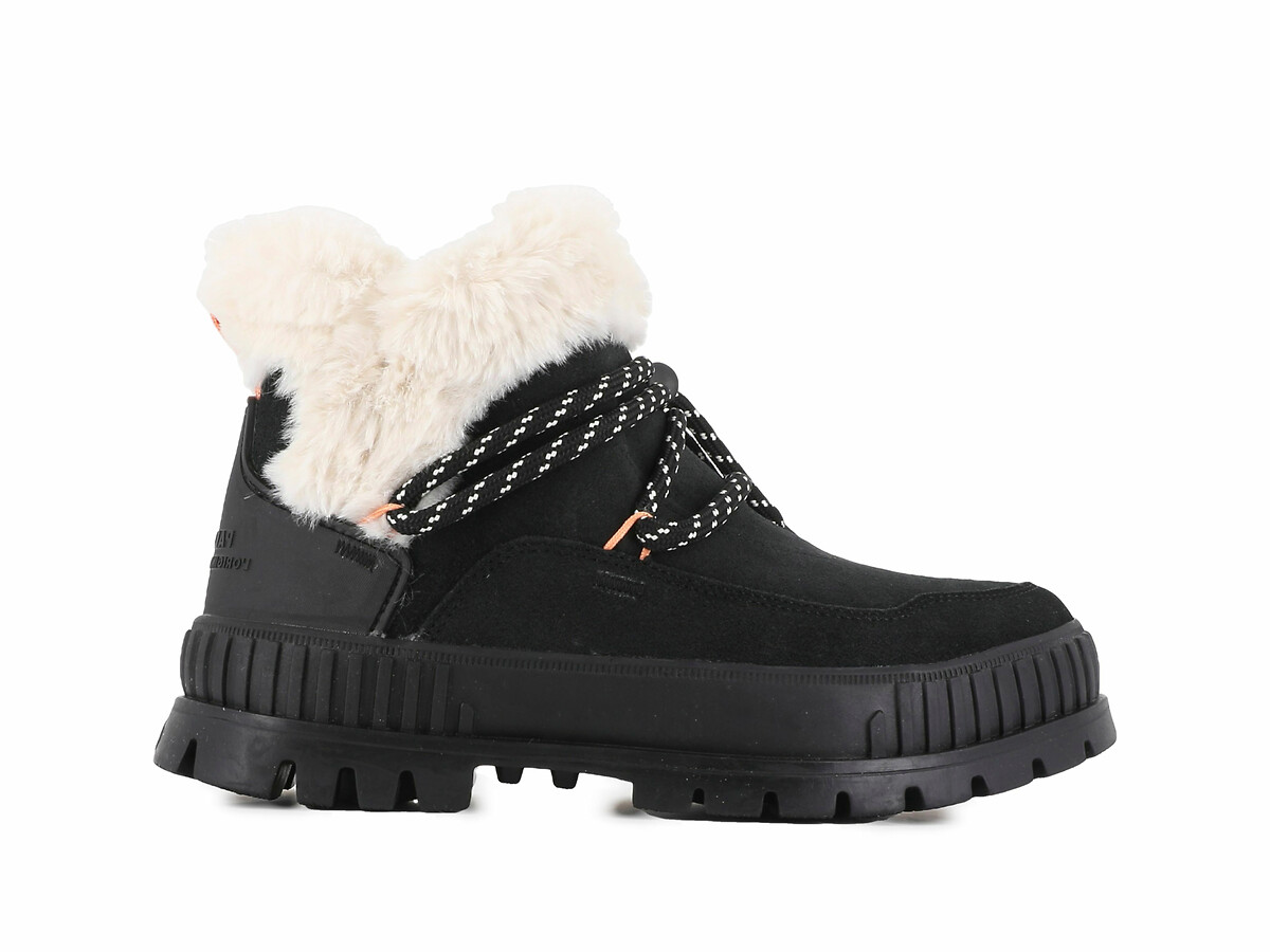Boots fourrées Pallashock Hiver, PALLADIUM