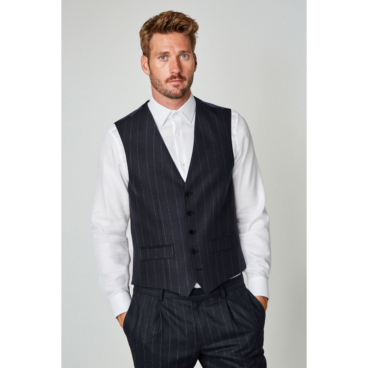 Gilet best sale homme classe