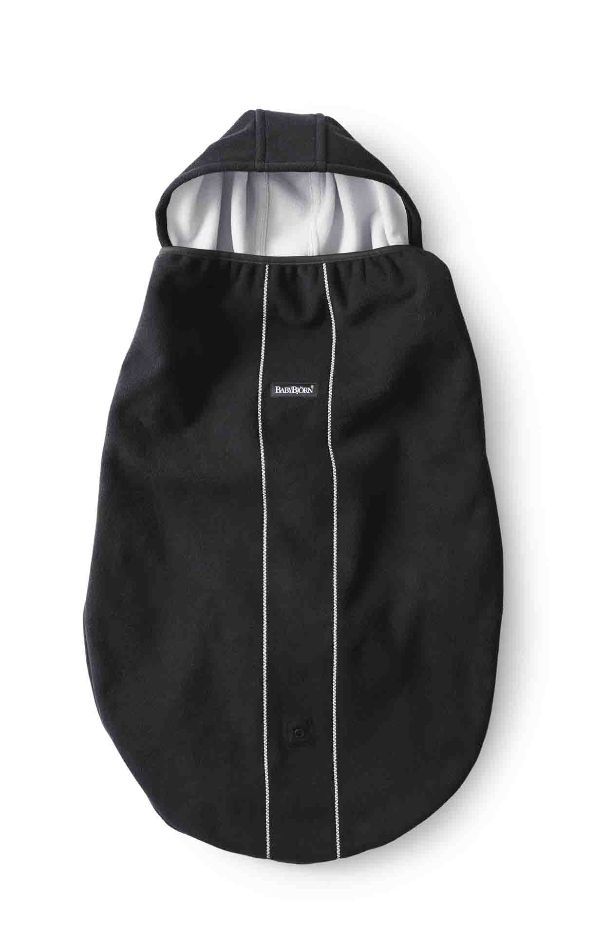 Accessoires Porte-bébé  Cape pour Porte-bébé, Noir, BABYBJORN